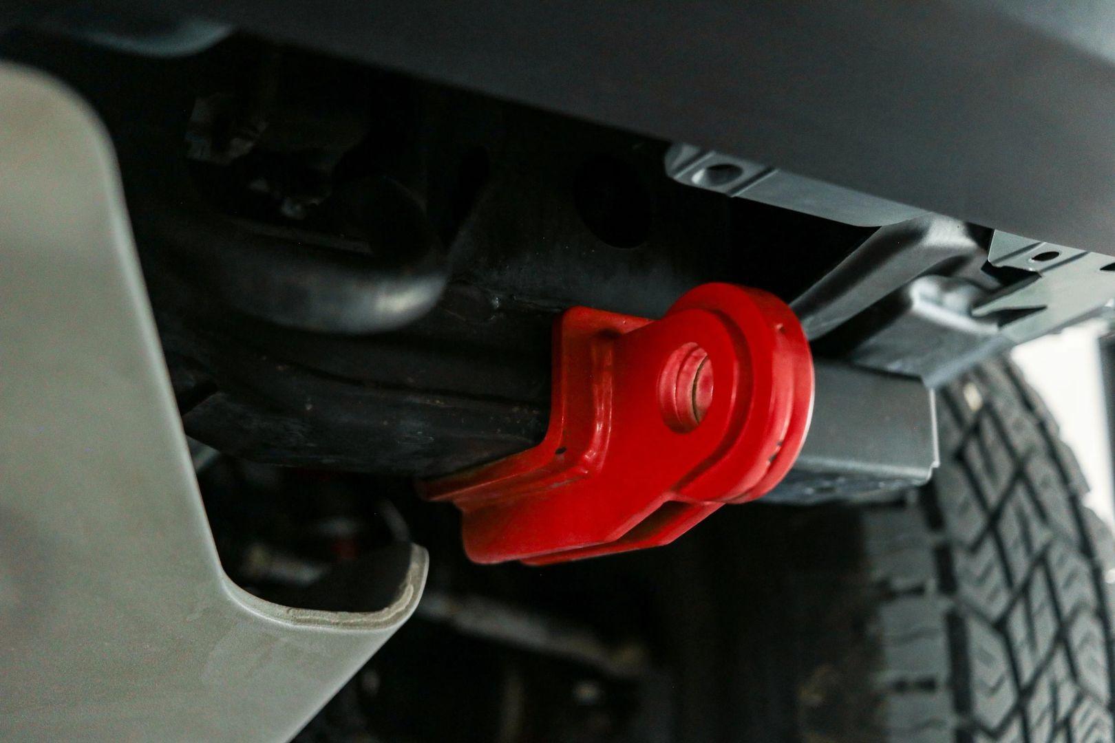 2021 Toyota Tacoma TRD Pro