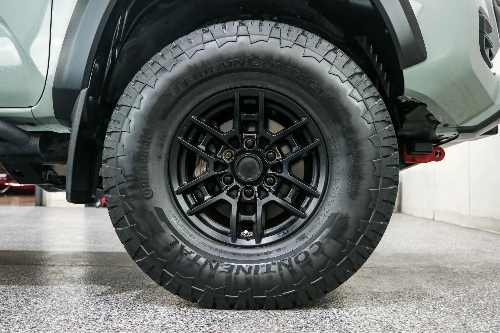 2021 Toyota Tacoma TRD Pro
