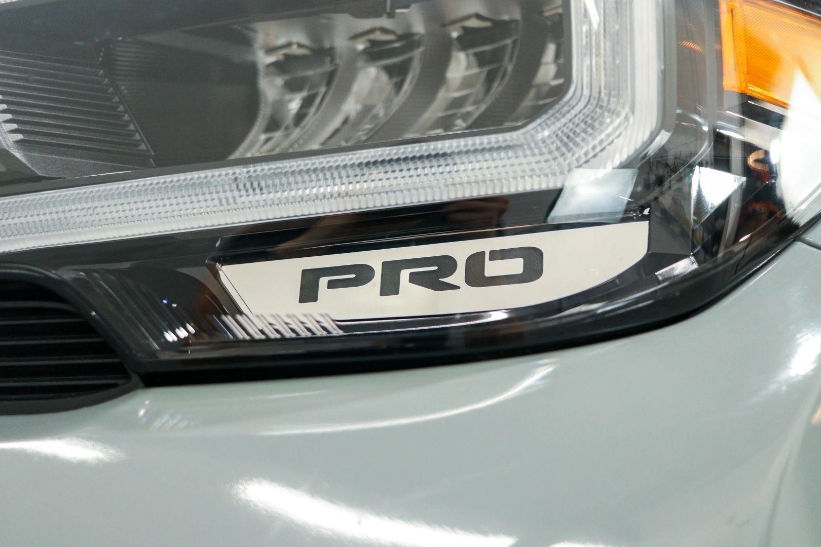 2021 Toyota Tacoma TRD Pro