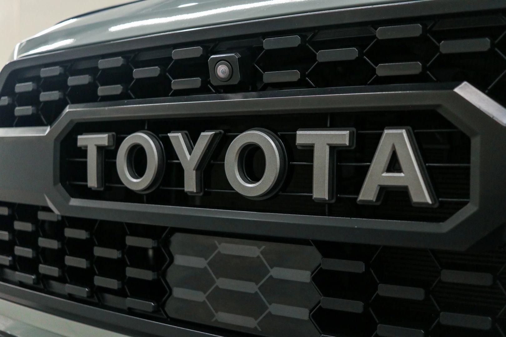 2021 Toyota Tacoma TRD Pro