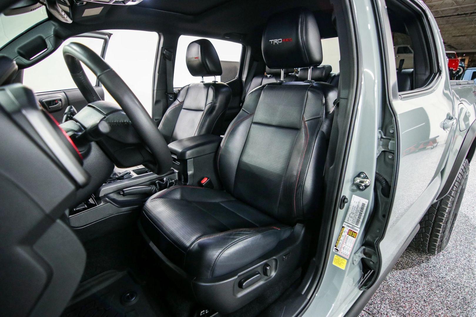 2021 Toyota Tacoma TRD Pro