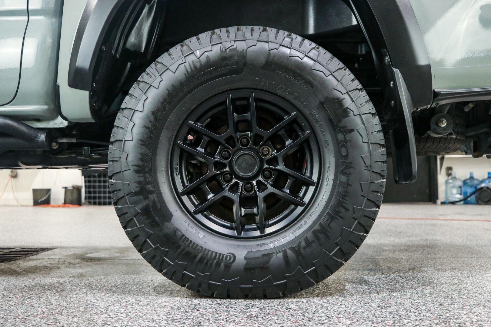 2021 Toyota Tacoma TRD Pro