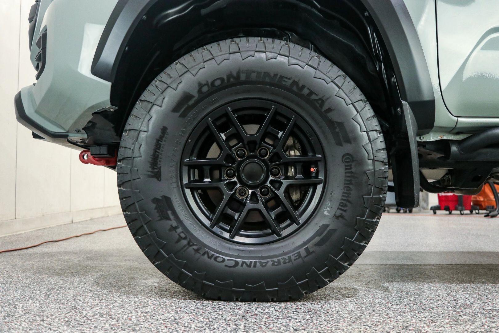 2021 Toyota Tacoma TRD Pro