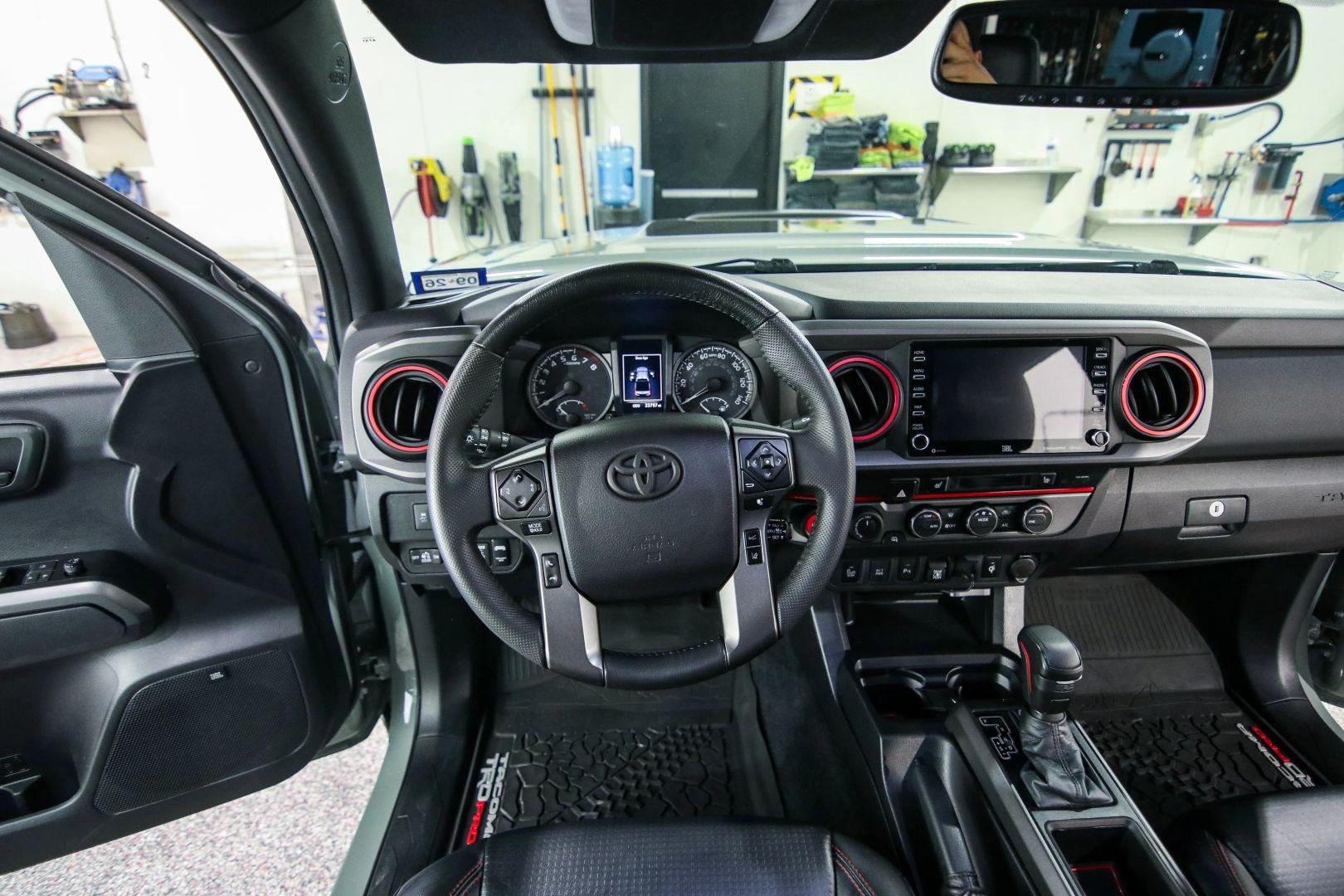 2021 Toyota Tacoma TRD Pro