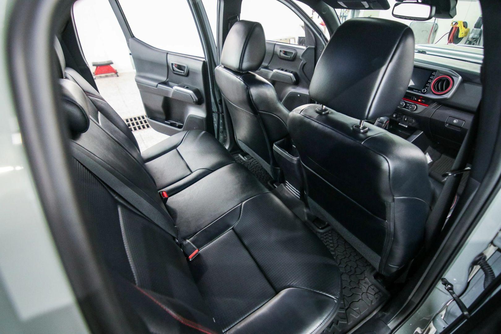 2021 Toyota Tacoma TRD Pro