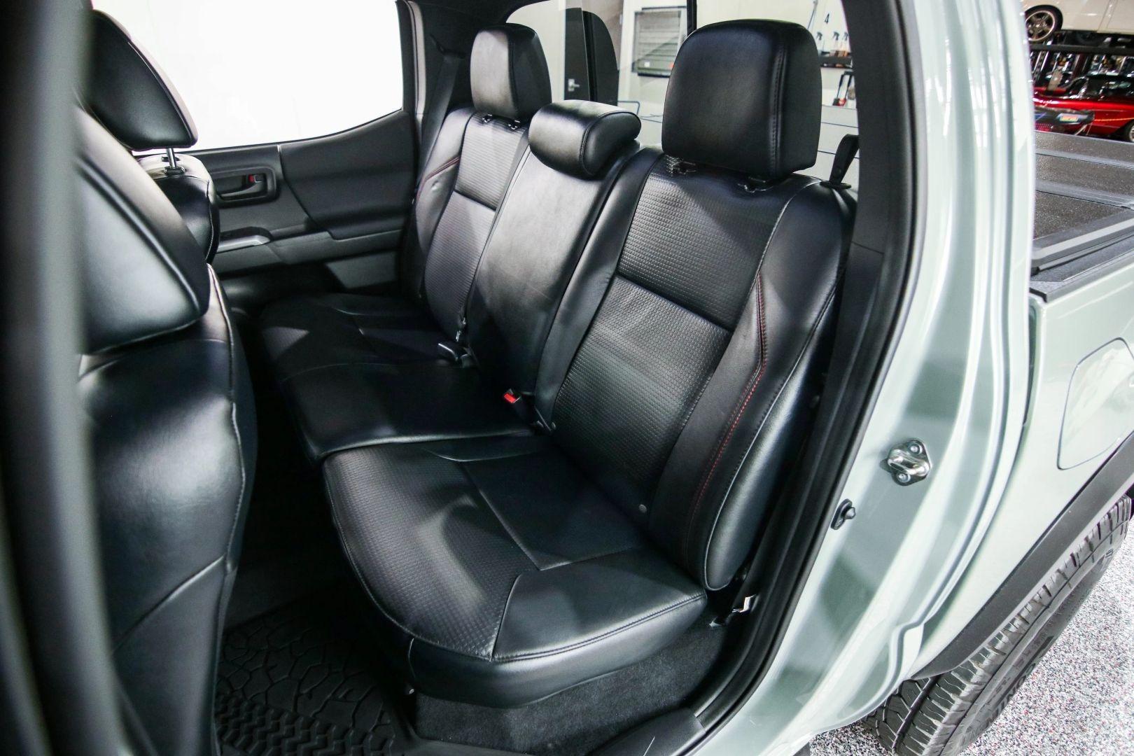 2021 Toyota Tacoma TRD Pro