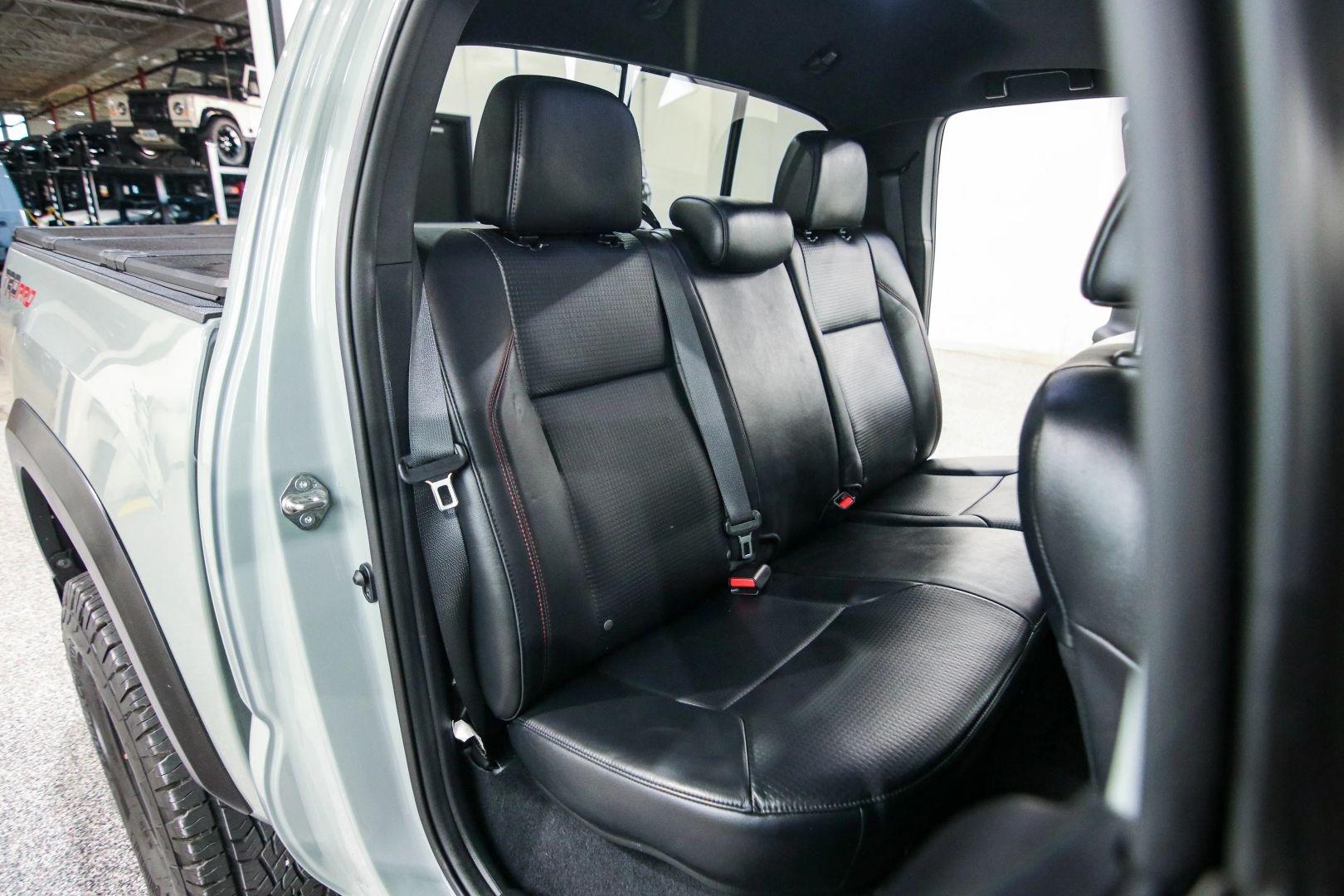 2021 Toyota Tacoma TRD Pro