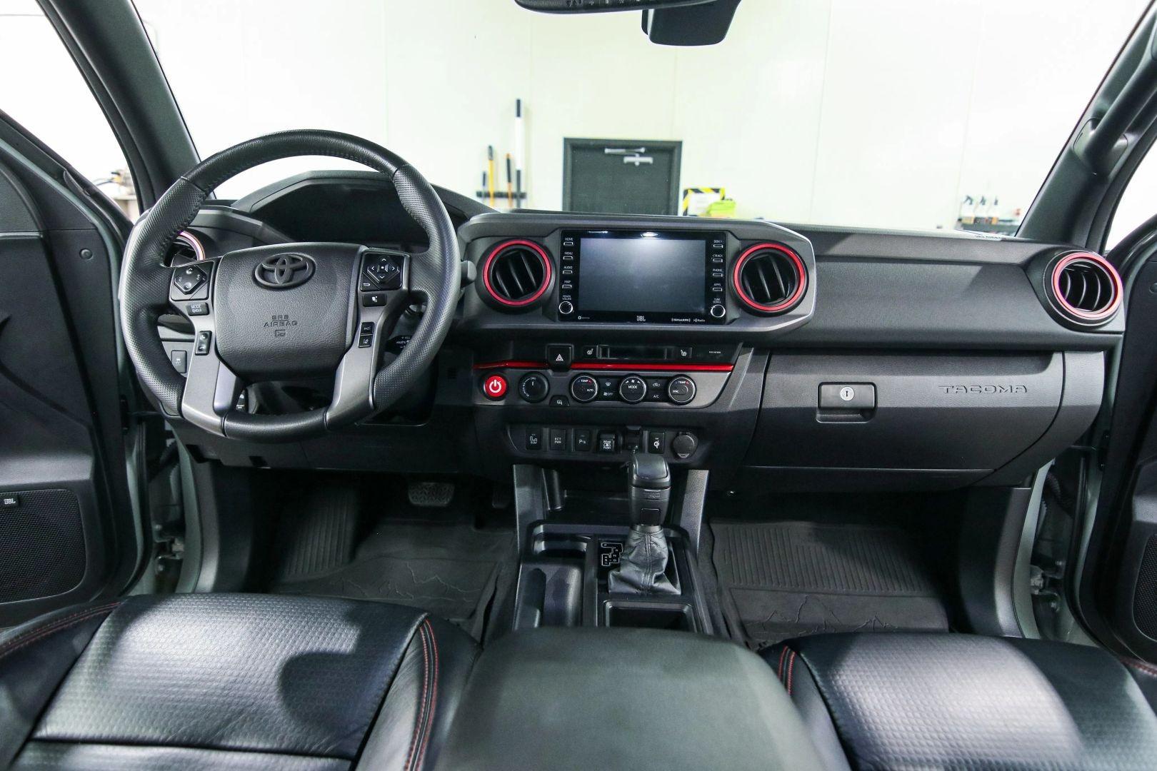2021 Toyota Tacoma TRD Pro