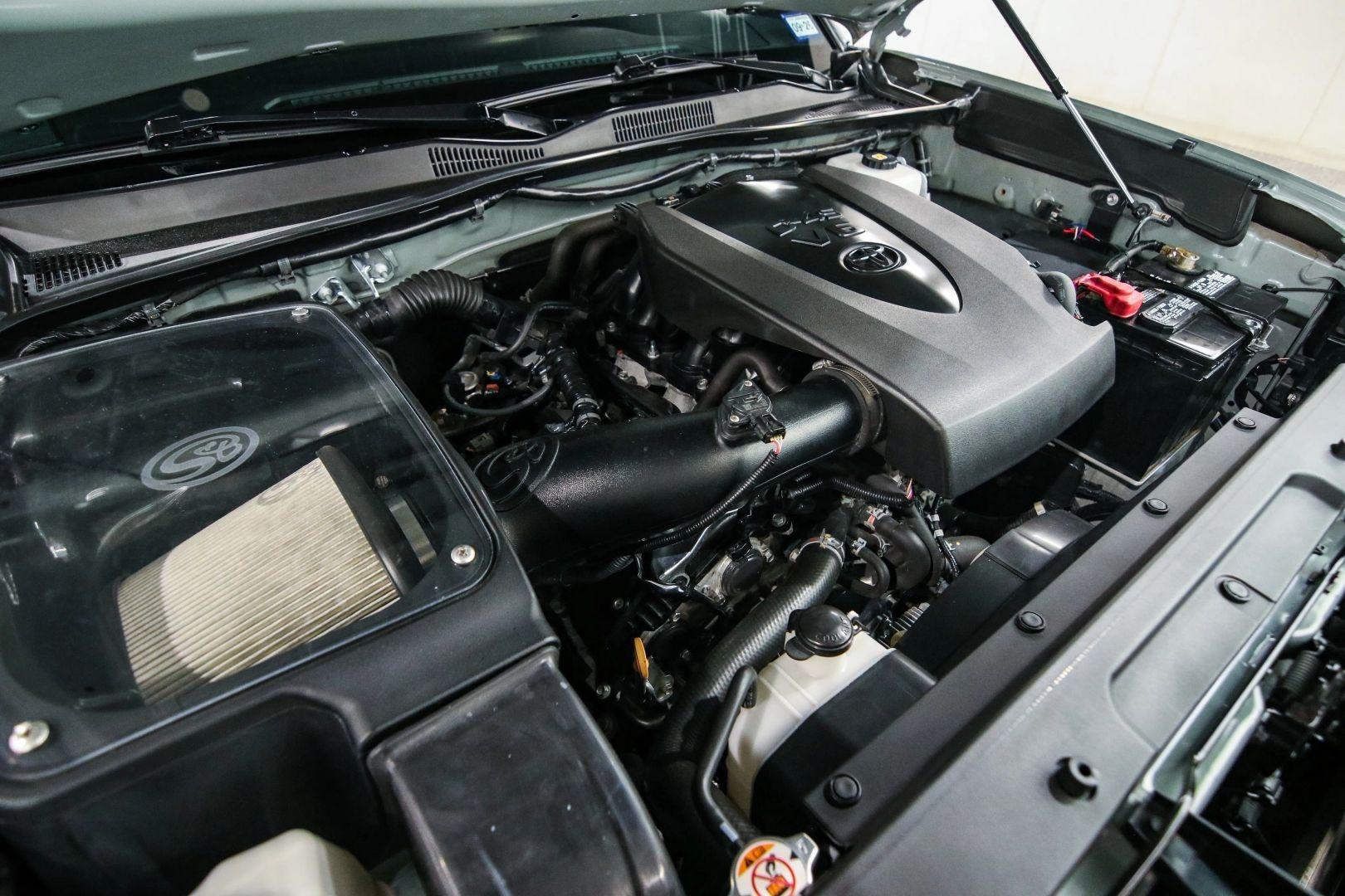 2021 Toyota Tacoma TRD Pro