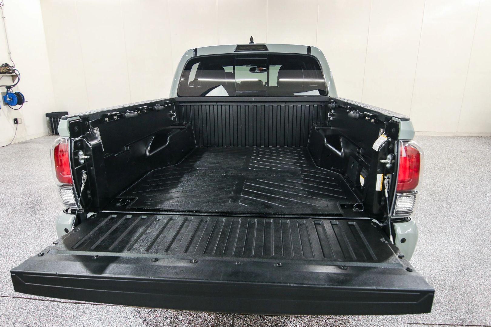 2021 Toyota Tacoma TRD Pro