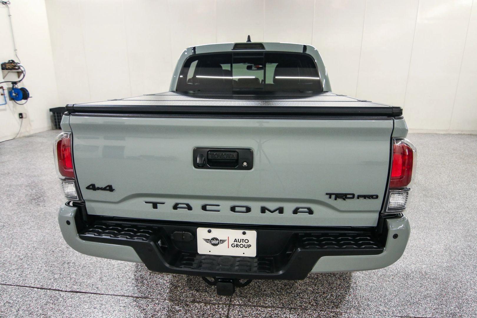 2021 Toyota Tacoma TRD Pro