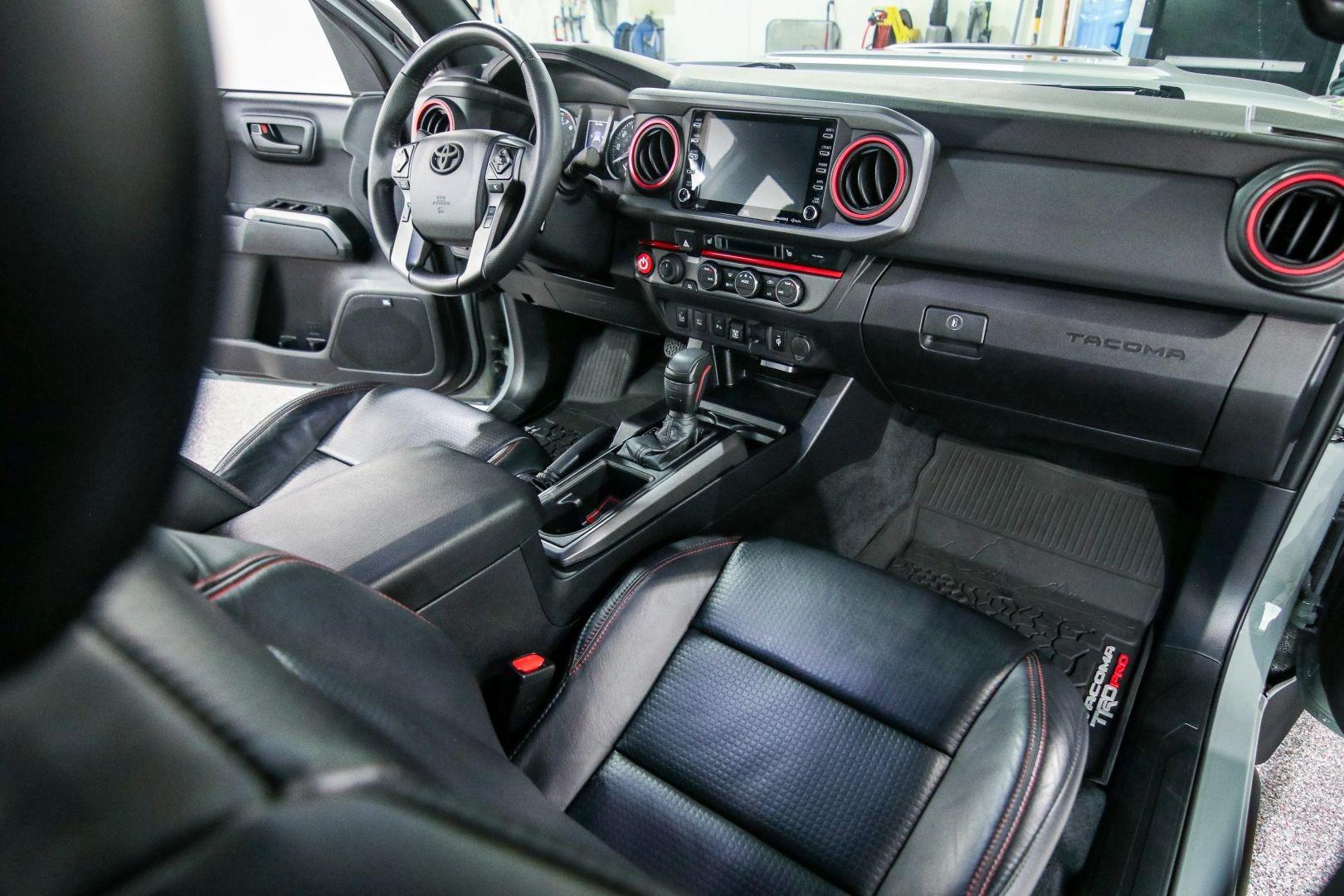 2021 Toyota Tacoma TRD Pro