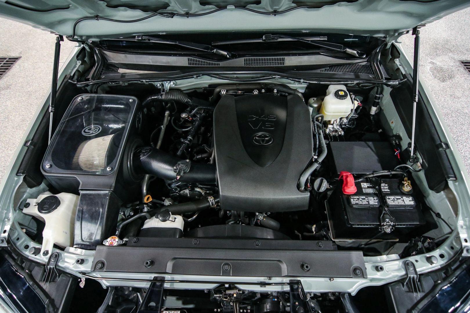 2021 Toyota Tacoma TRD Pro