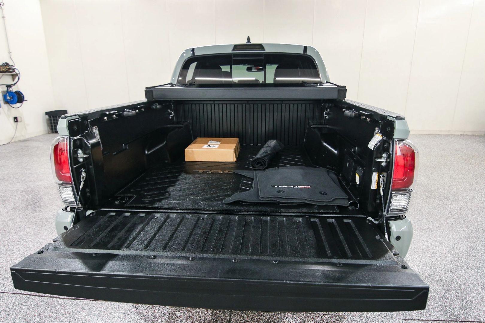 2021 Toyota Tacoma TRD Pro