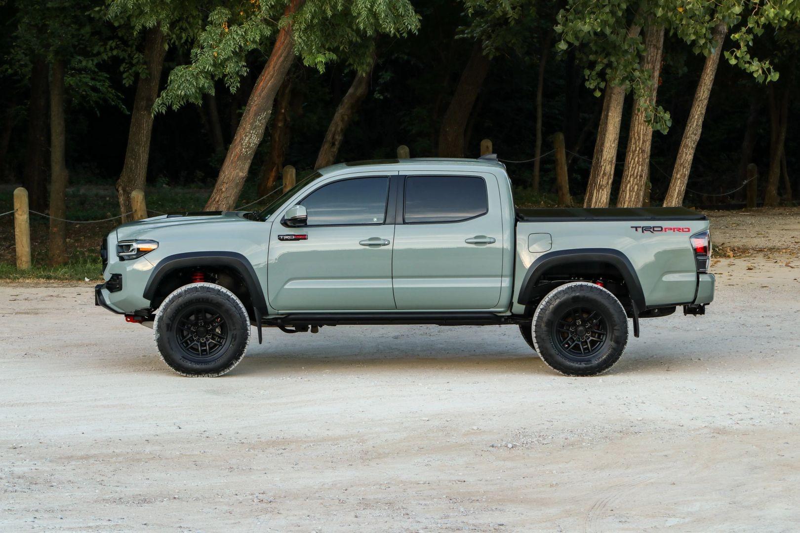 2021 Toyota Tacoma TRD Pro - 3