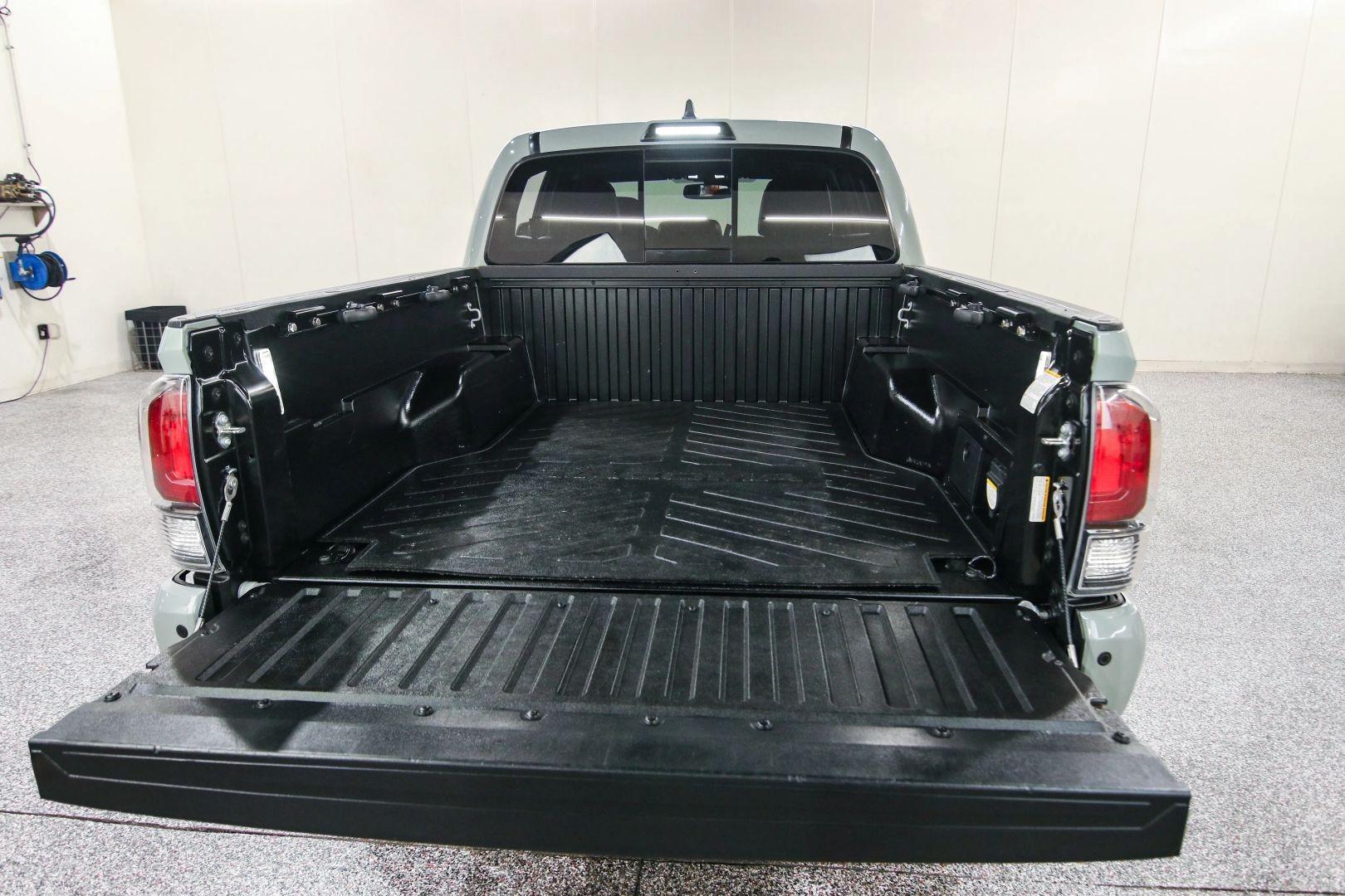 2021 Toyota Tacoma TRD Pro