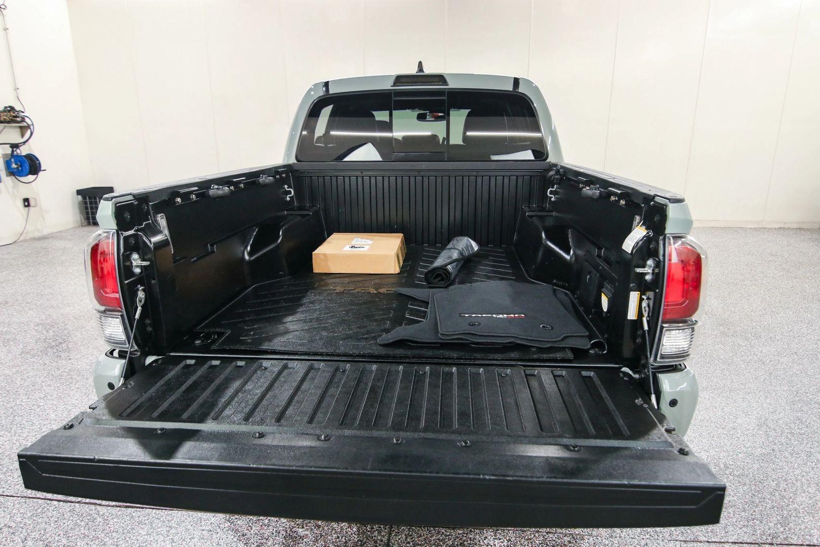 2021 Toyota Tacoma TRD Pro