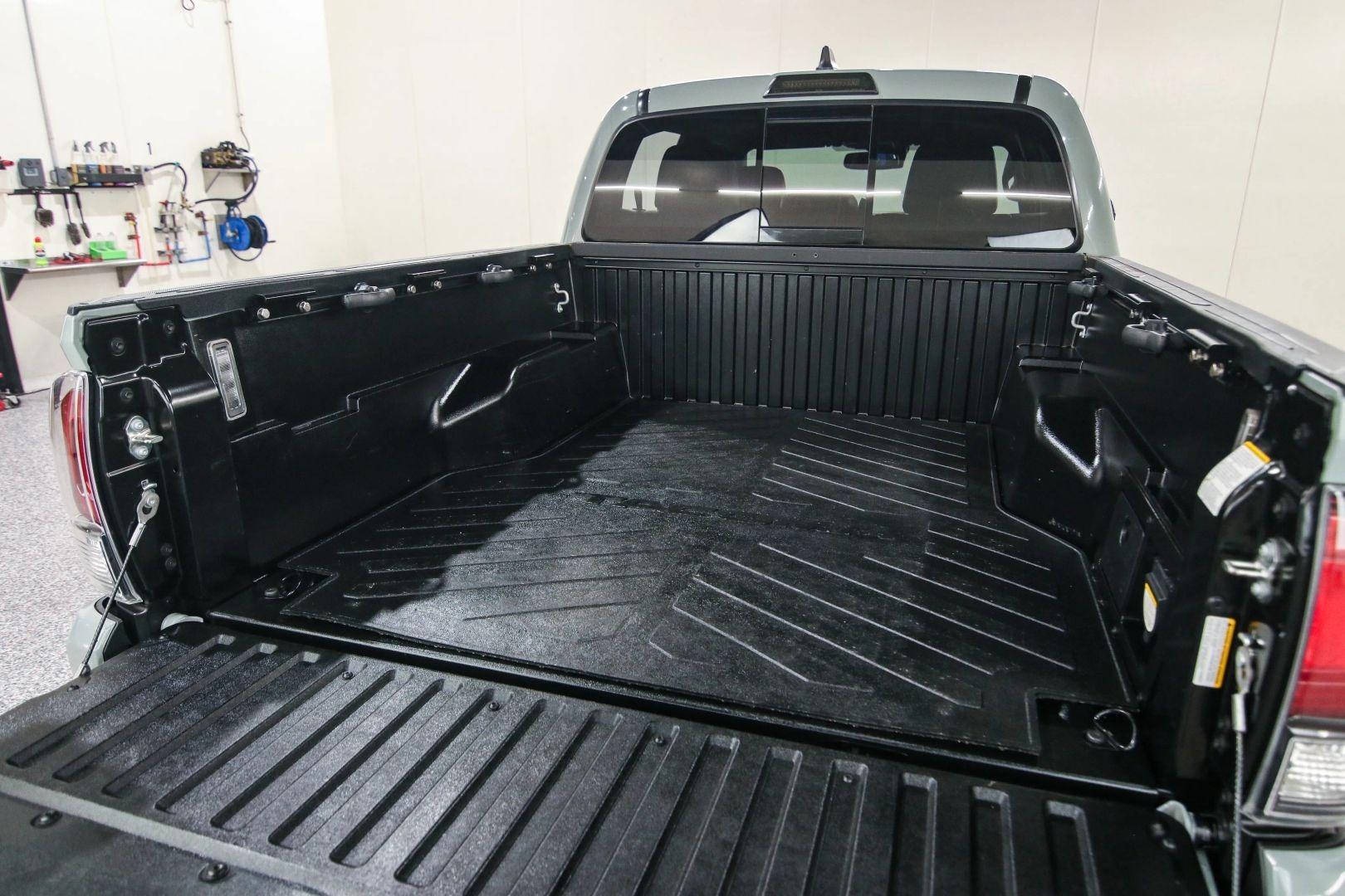 2021 Toyota Tacoma TRD Pro