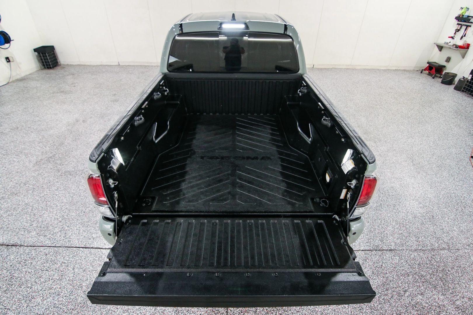 2021 Toyota Tacoma TRD Pro