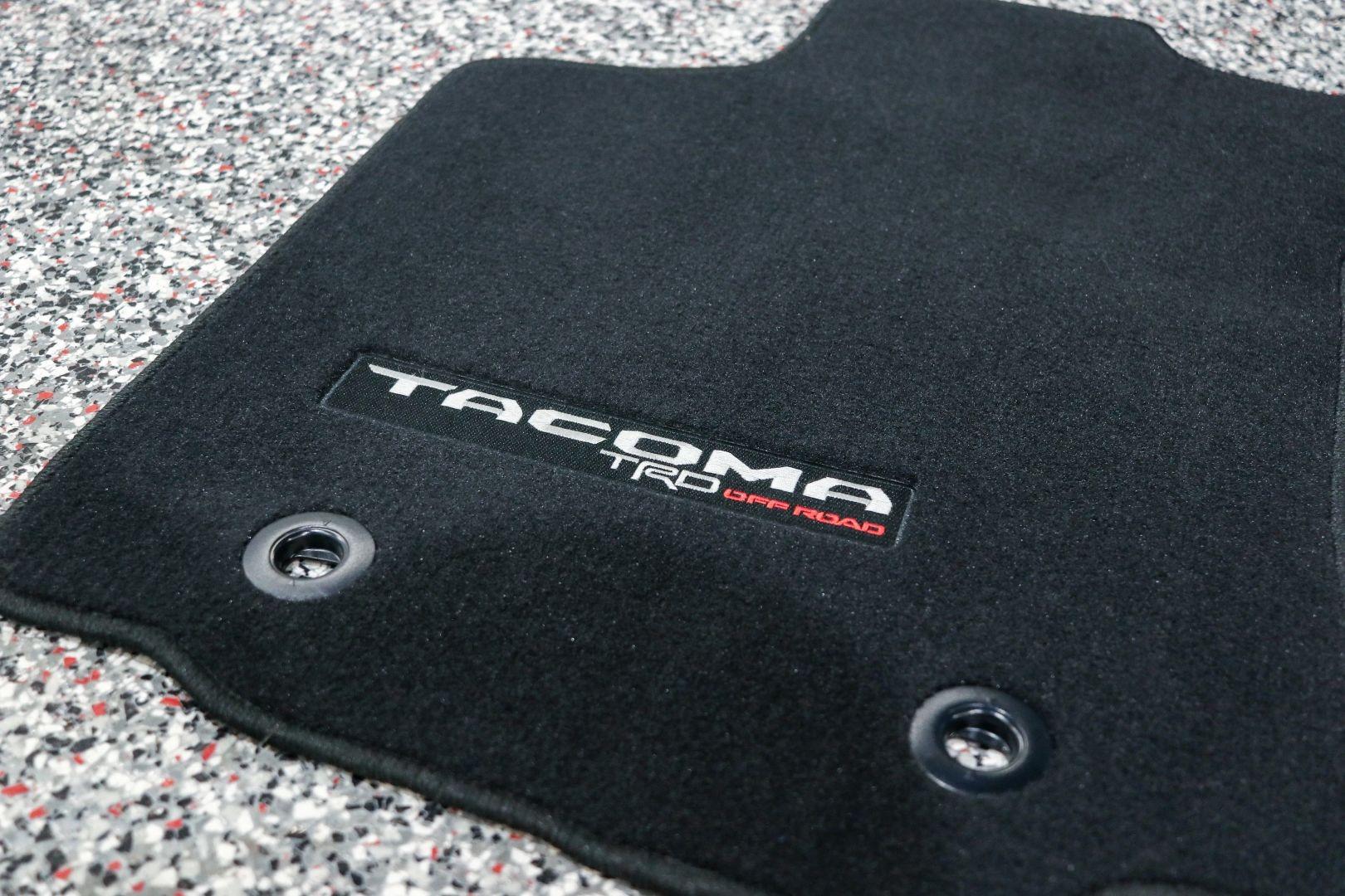 2021 Toyota Tacoma TRD Pro