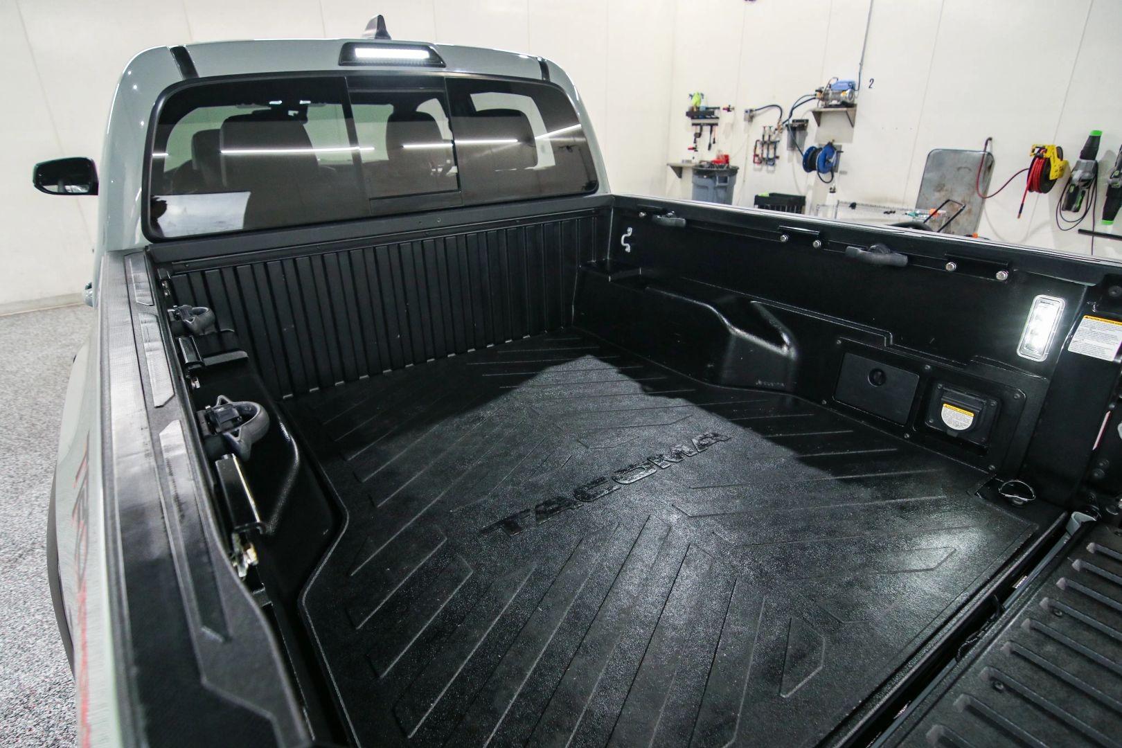 2021 Toyota Tacoma TRD Pro