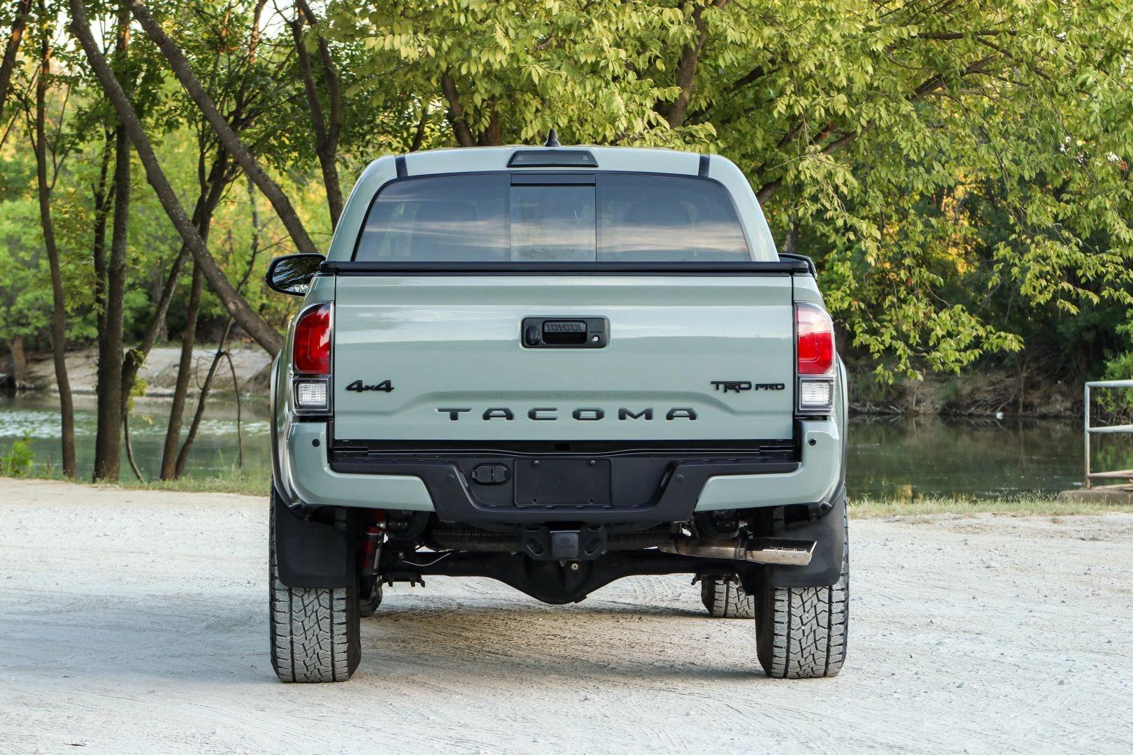 2021 Toyota Tacoma TRD Pro - 5