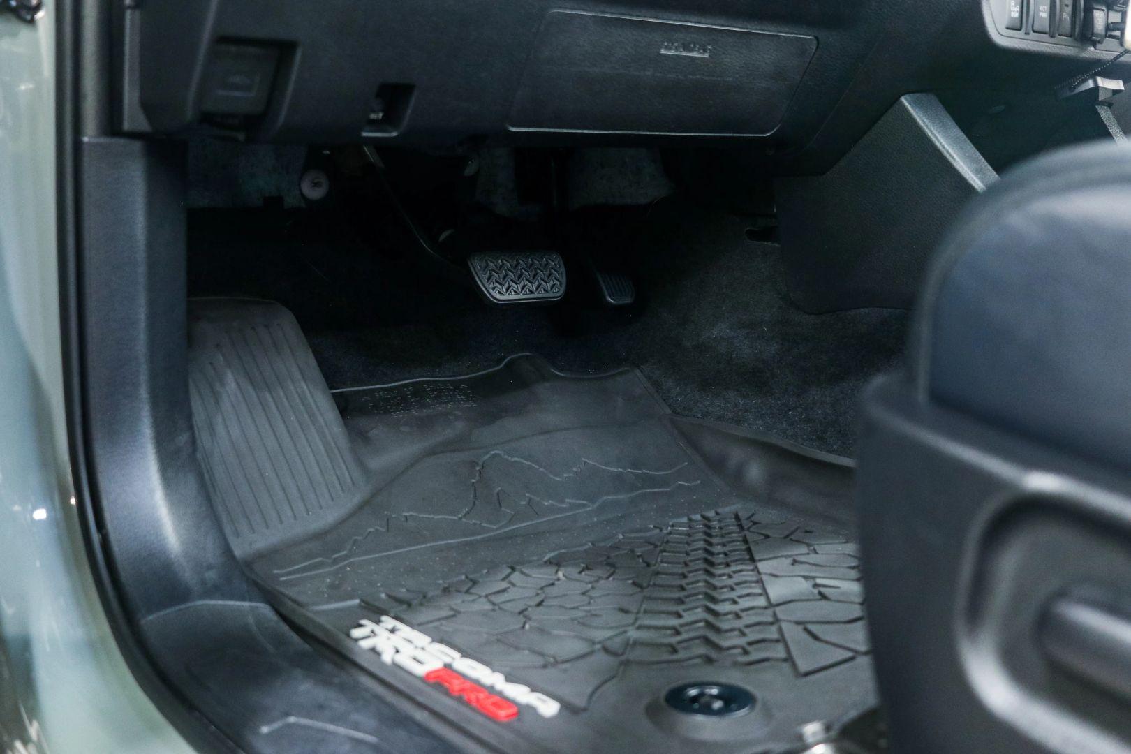 2021 Toyota Tacoma TRD Pro