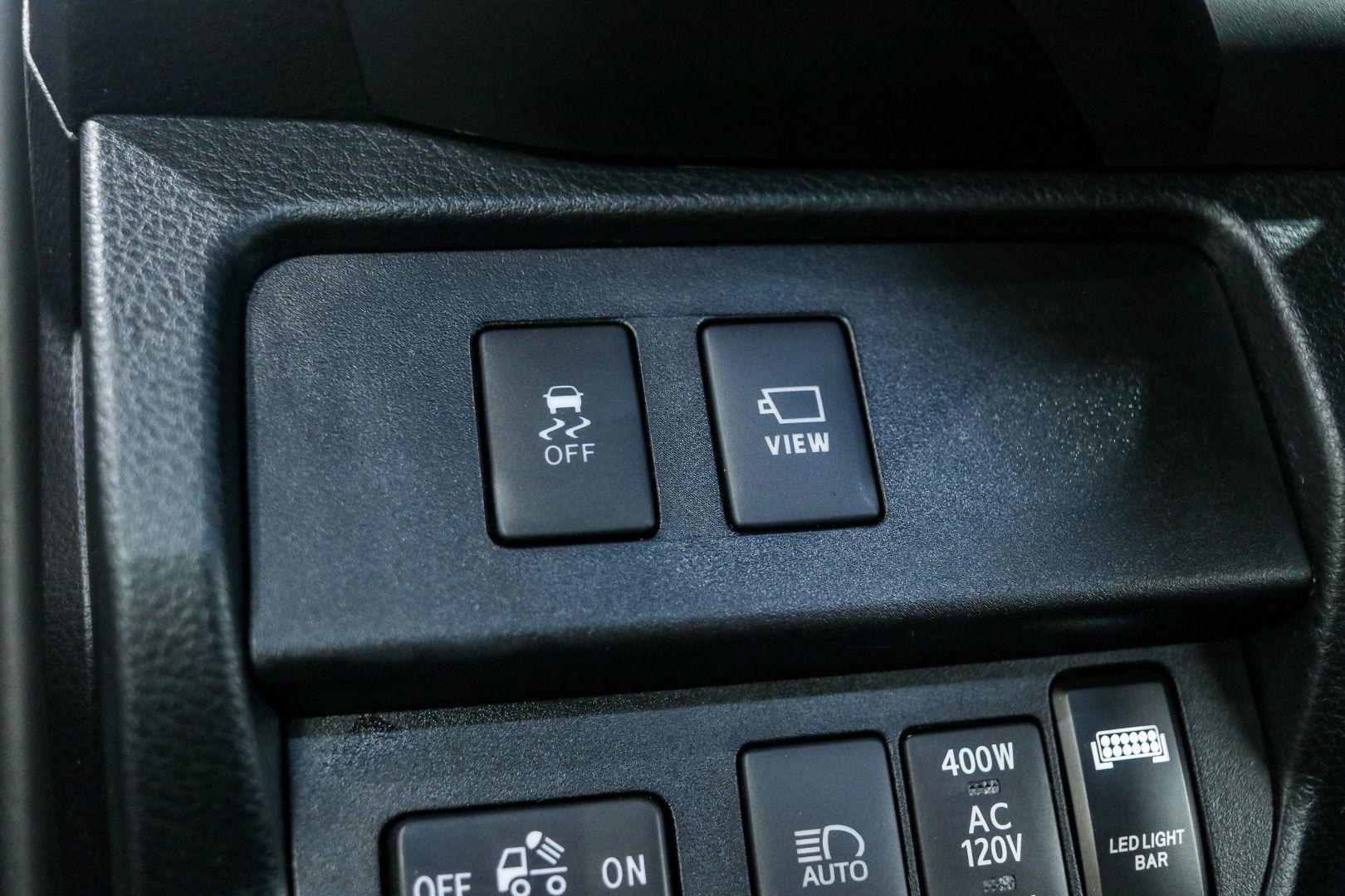 2021 Toyota Tacoma TRD Pro