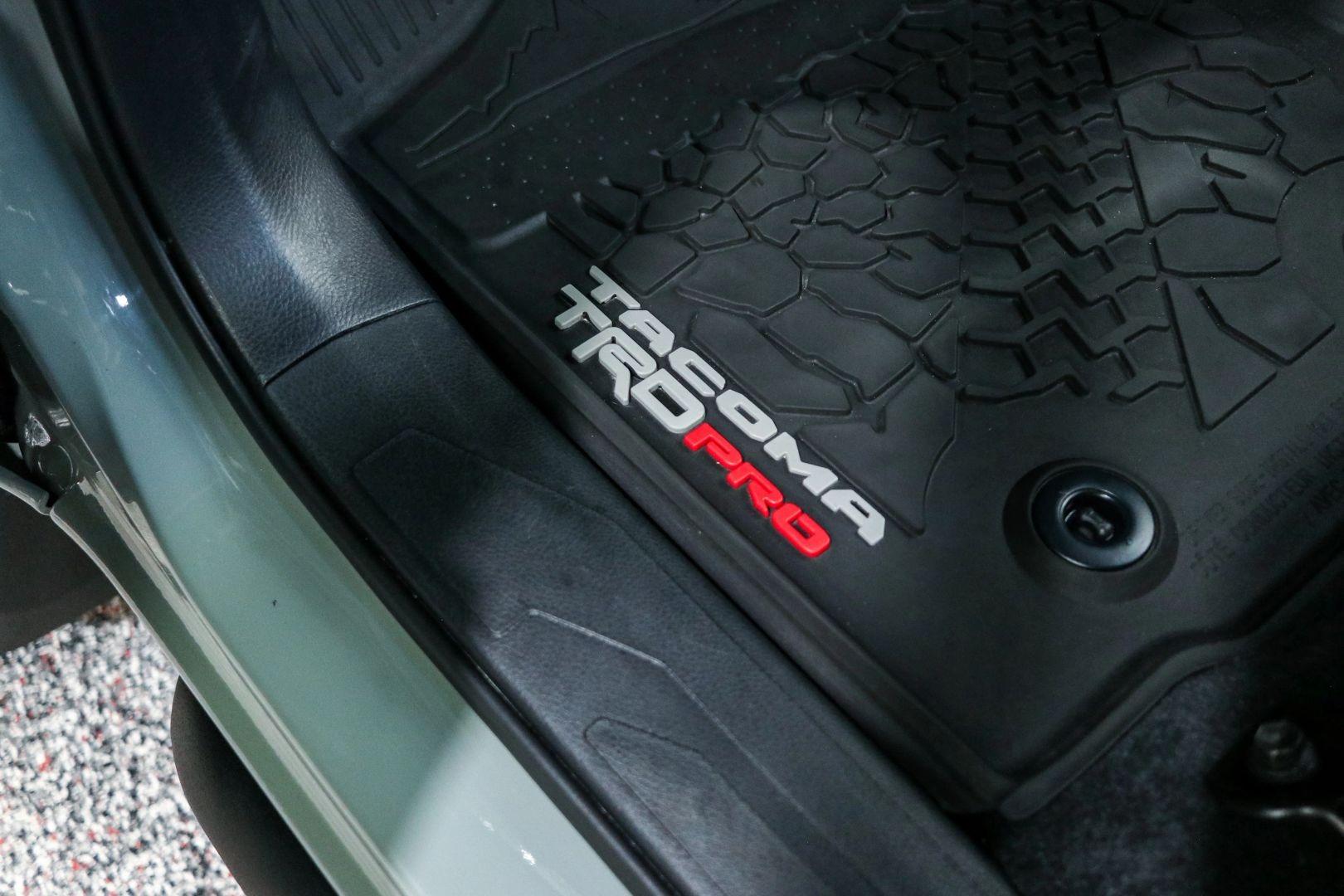 2021 Toyota Tacoma TRD Pro