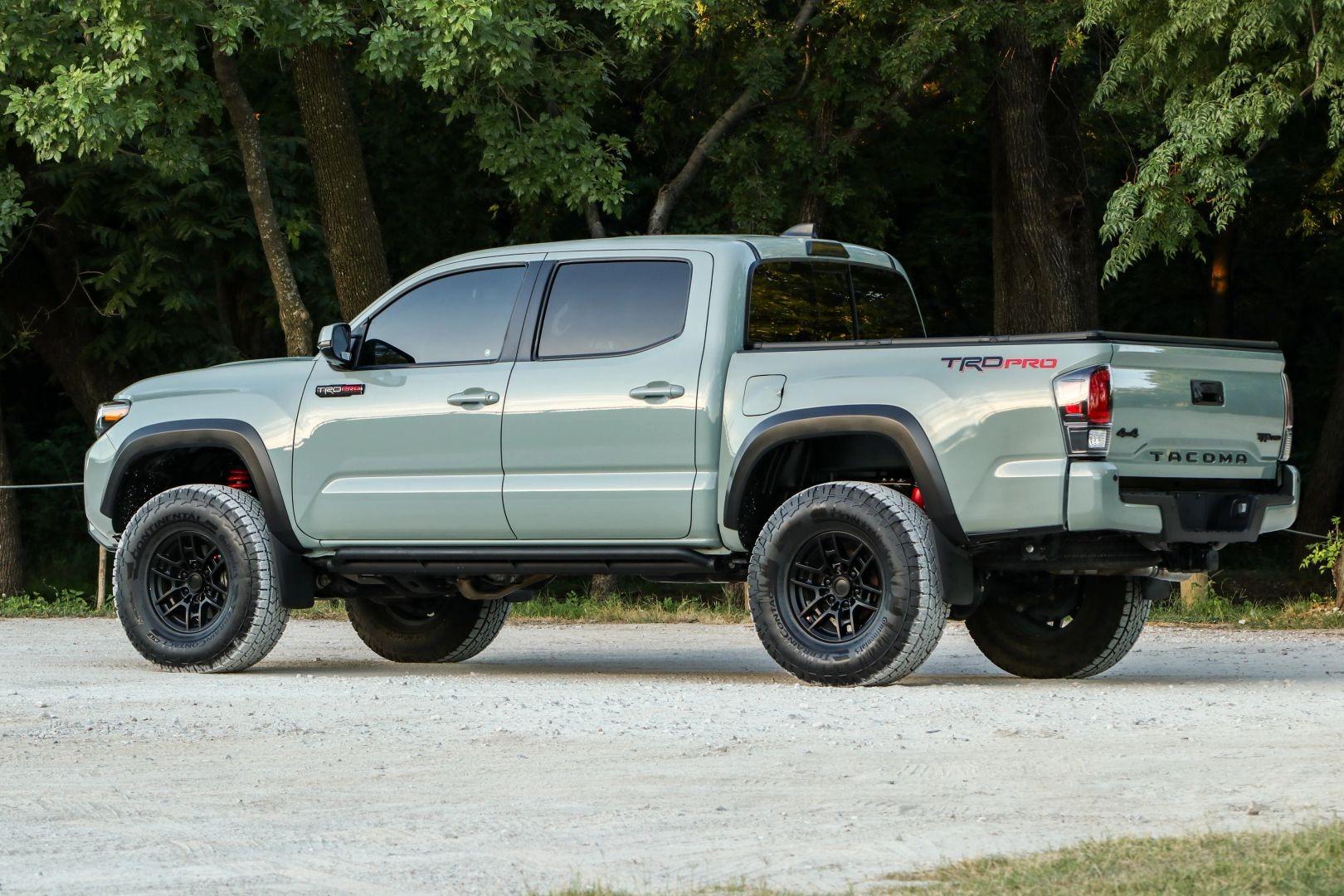 2021 Toyota Tacoma TRD Pro