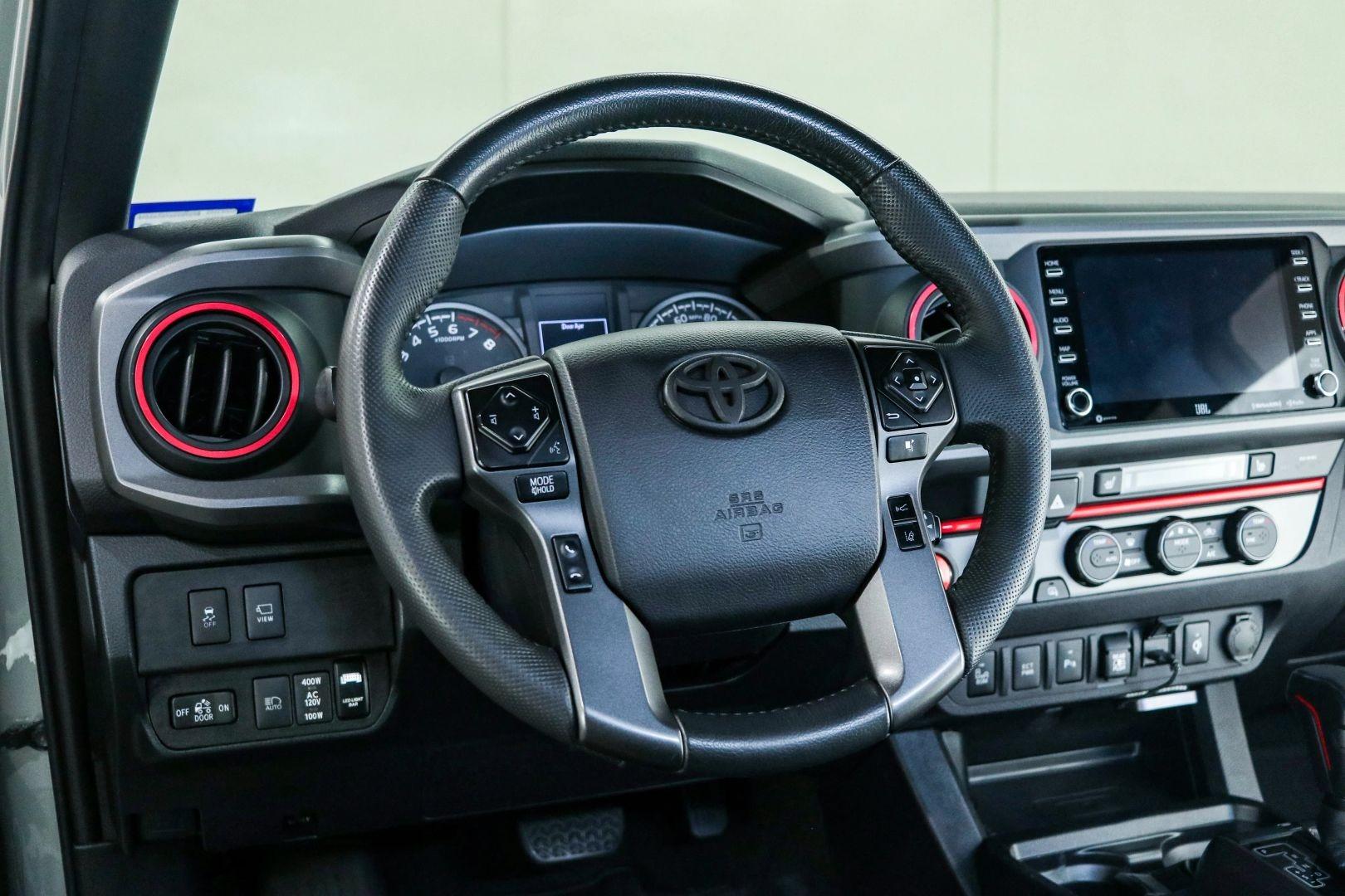 2021 Toyota Tacoma TRD Pro