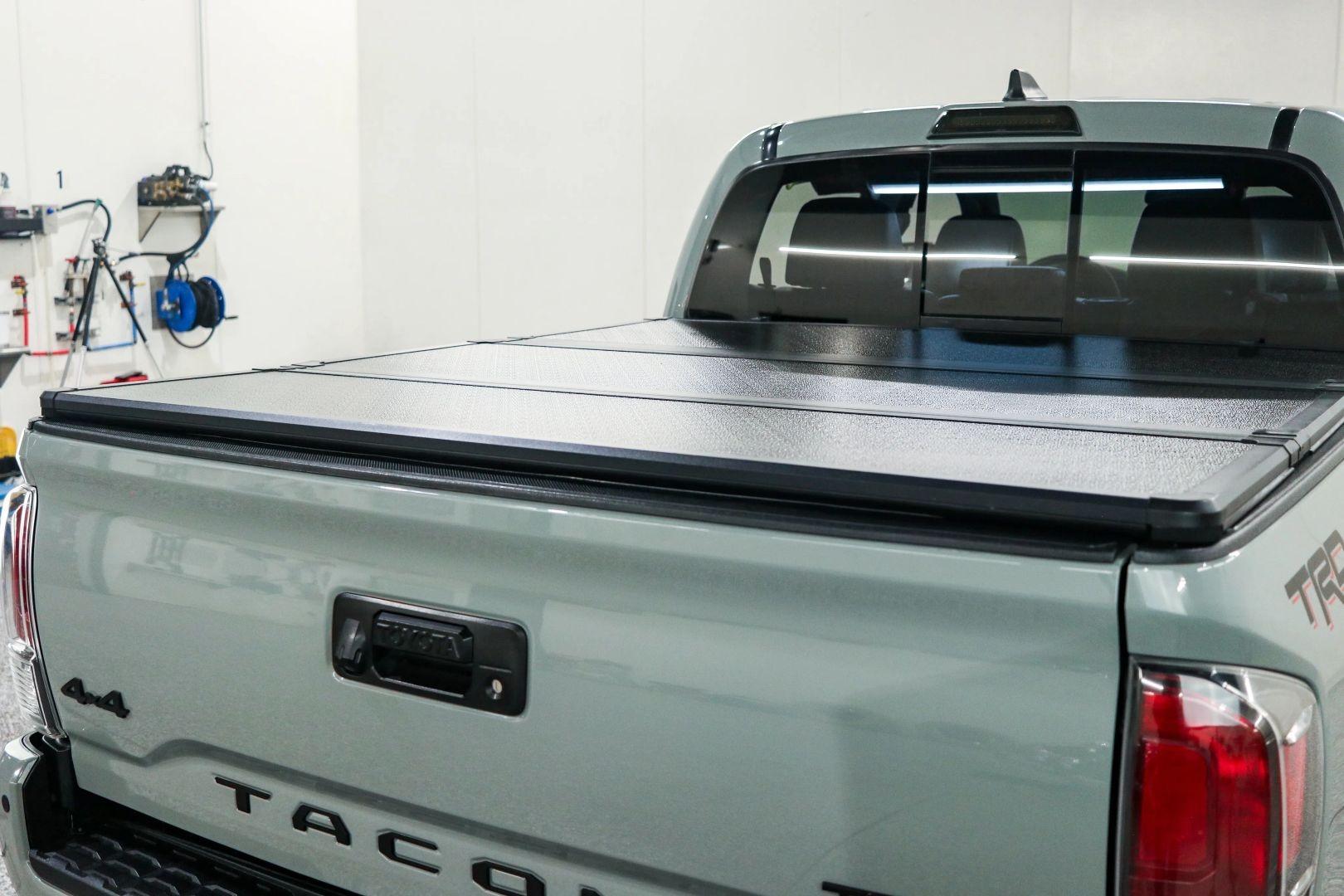 2021 Toyota Tacoma TRD Pro