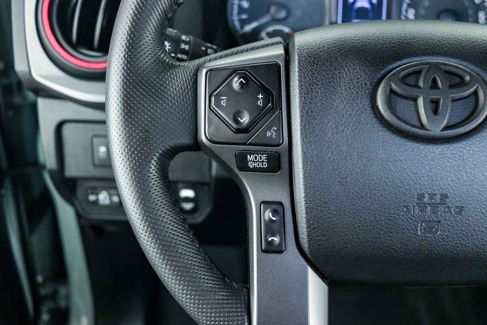 2021 Toyota Tacoma TRD Pro