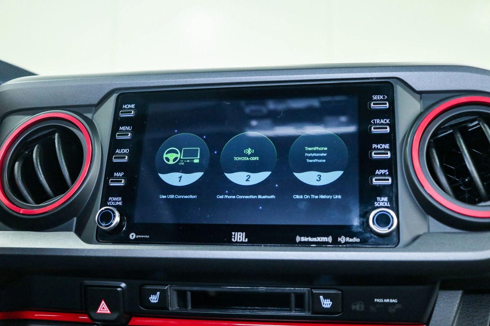 2021 Toyota Tacoma TRD Pro
