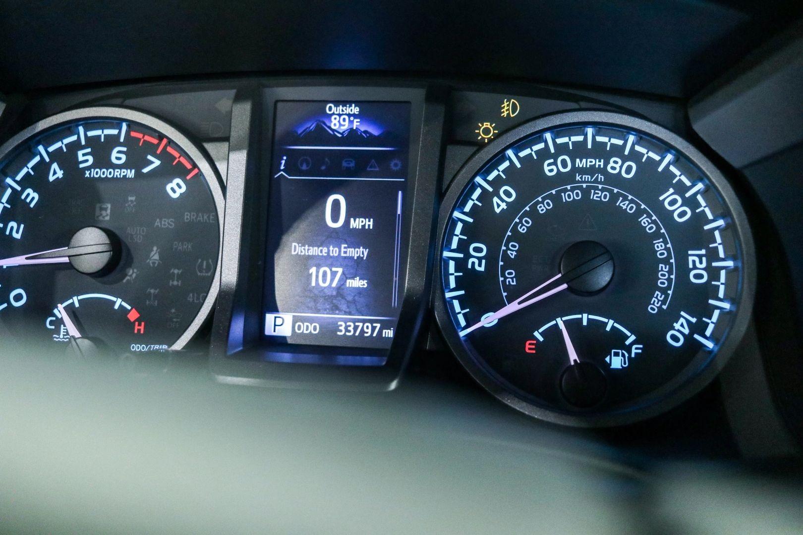 2021 Toyota Tacoma TRD Pro