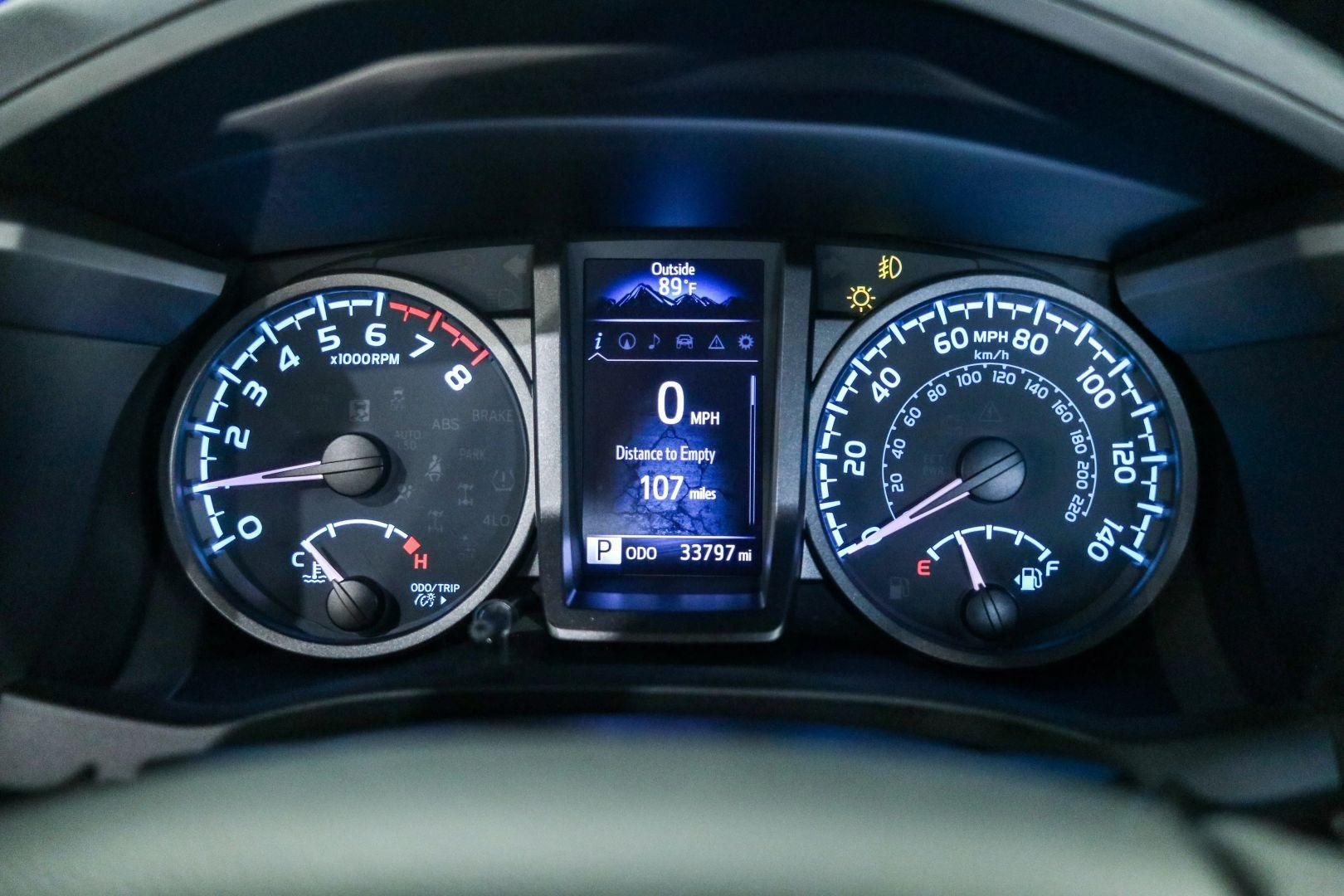 2021 Toyota Tacoma TRD Pro