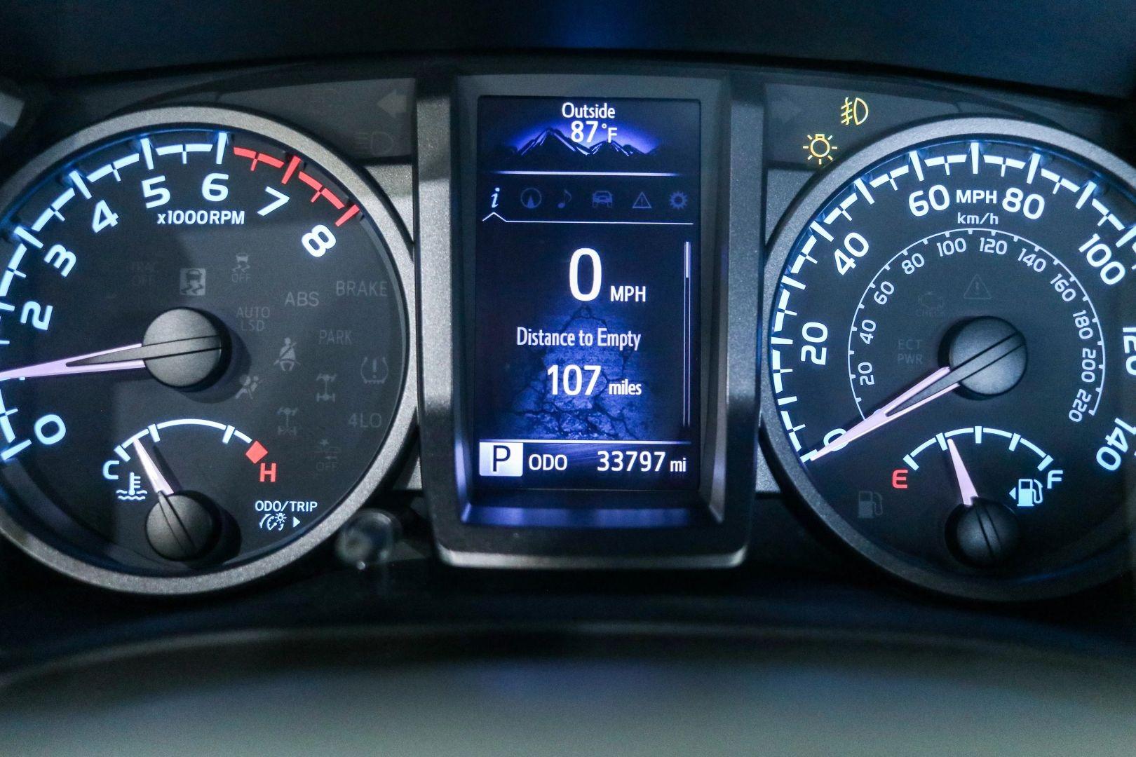2021 Toyota Tacoma TRD Pro