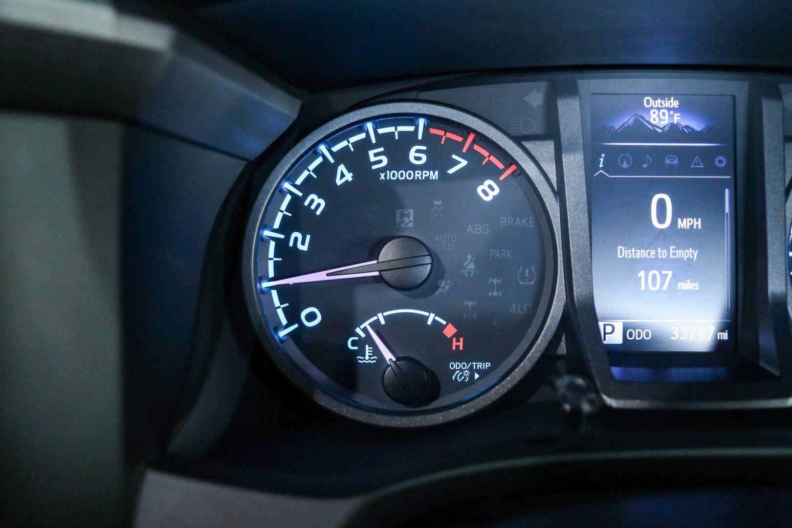 2021 Toyota Tacoma TRD Pro