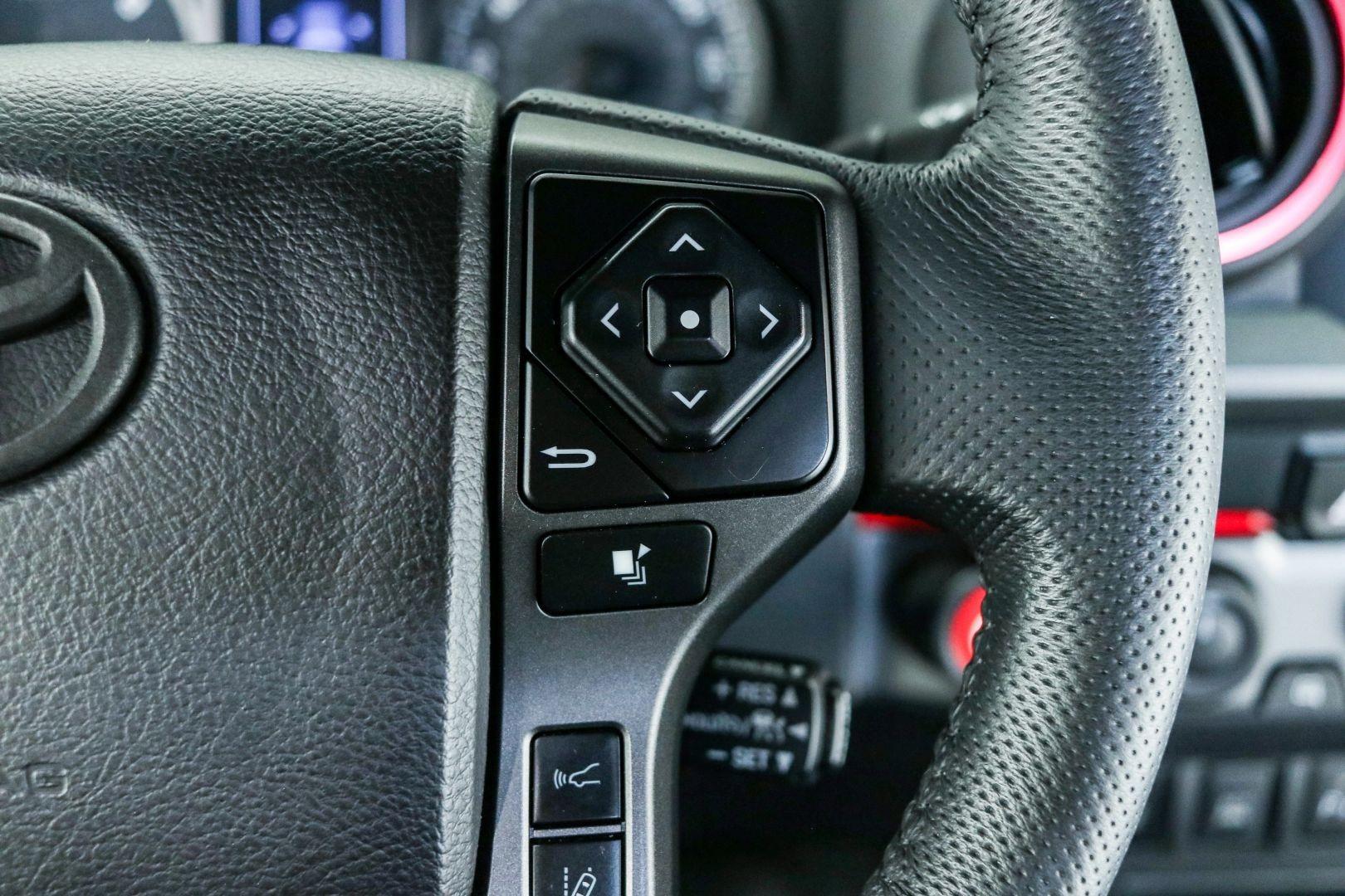2021 Toyota Tacoma TRD Pro
