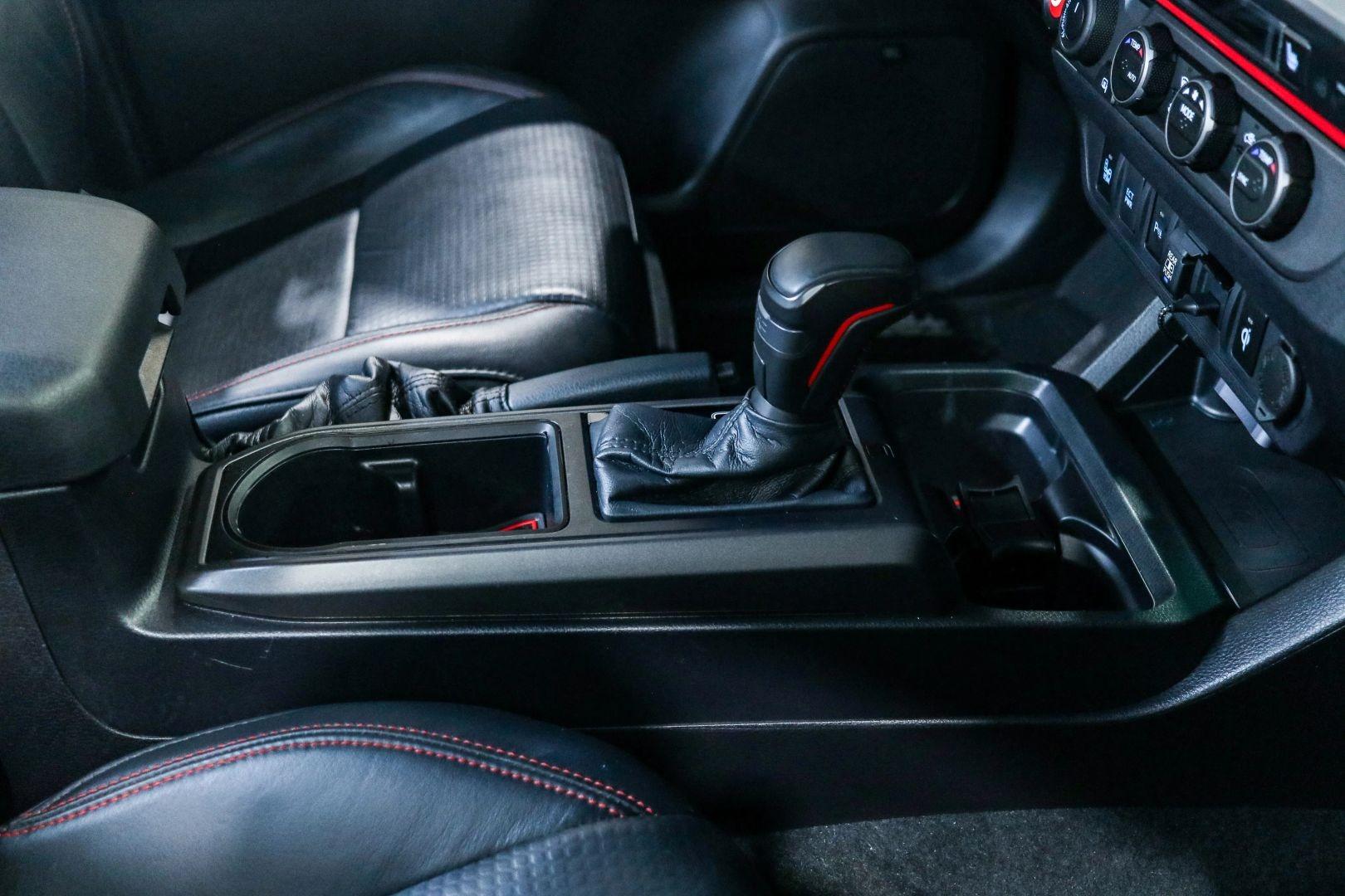 2021 Toyota Tacoma TRD Pro