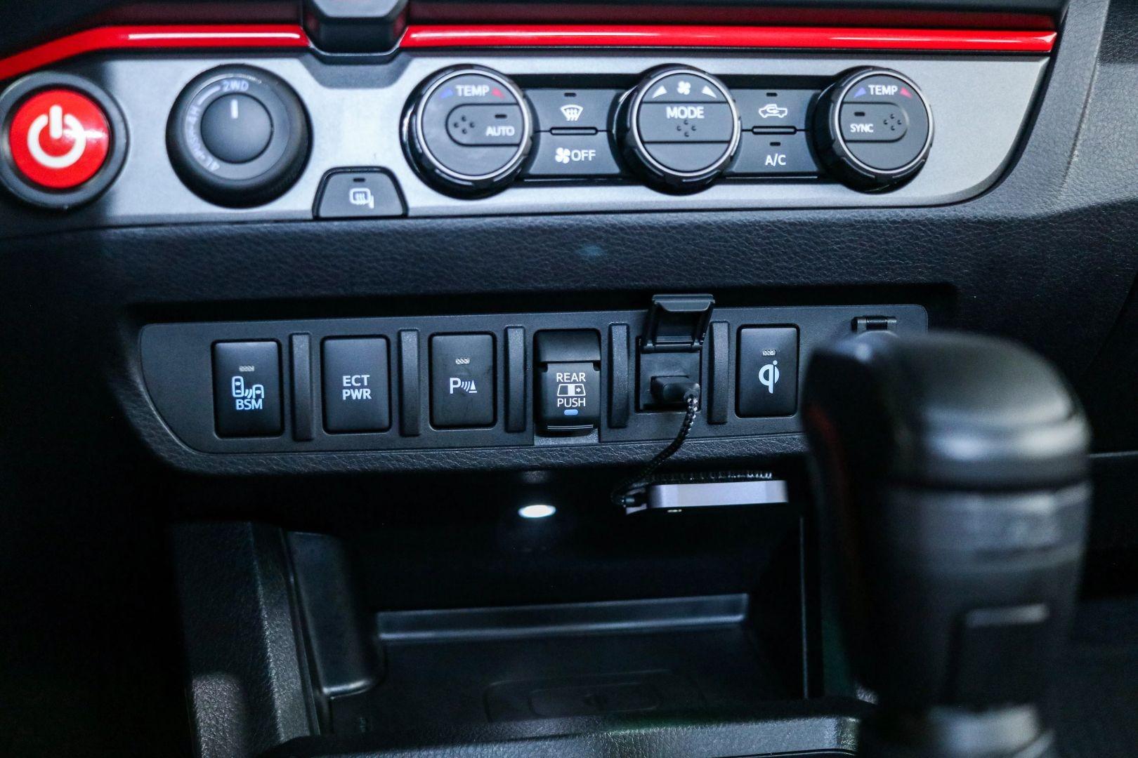 2021 Toyota Tacoma TRD Pro