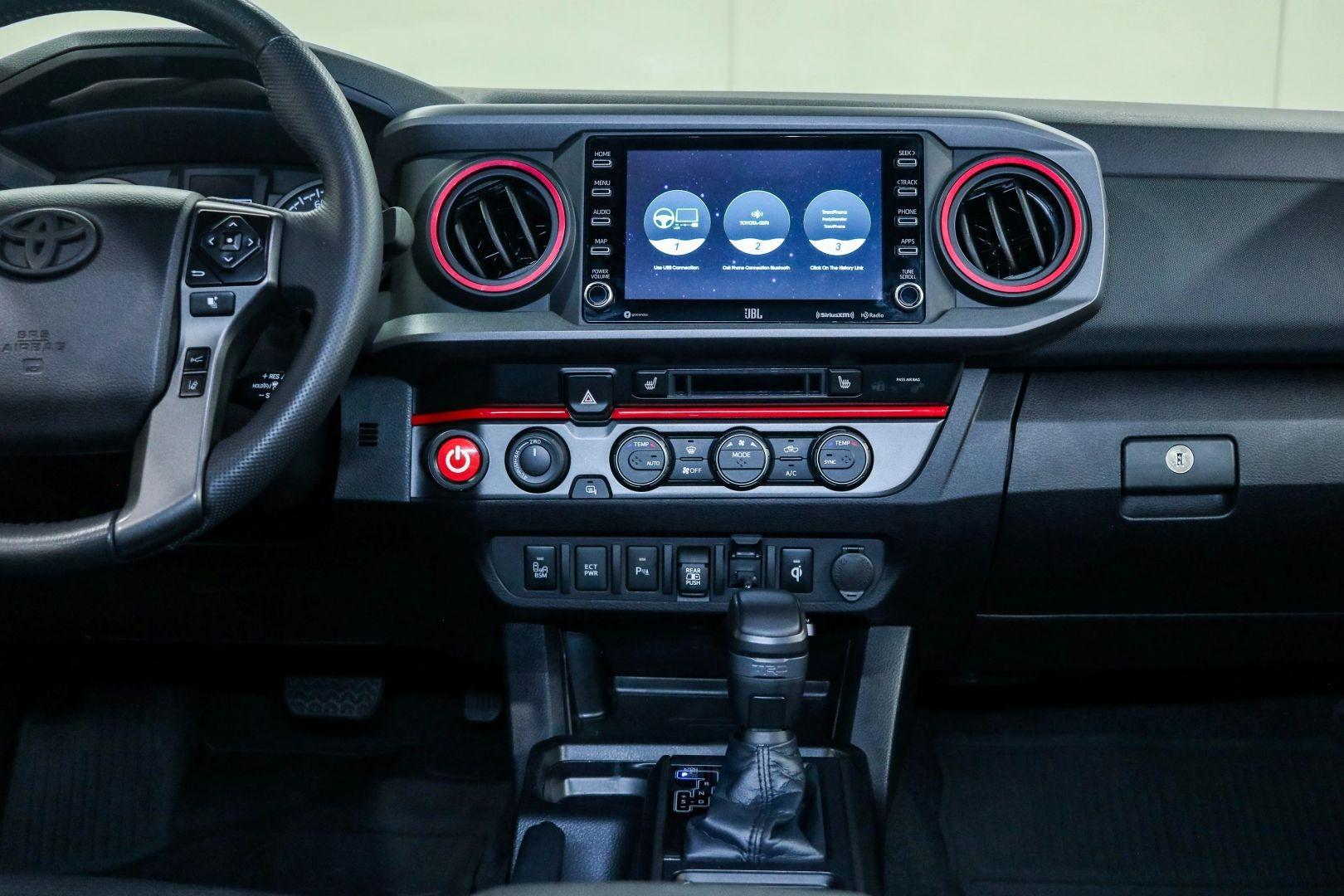 2021 Toyota Tacoma TRD Pro