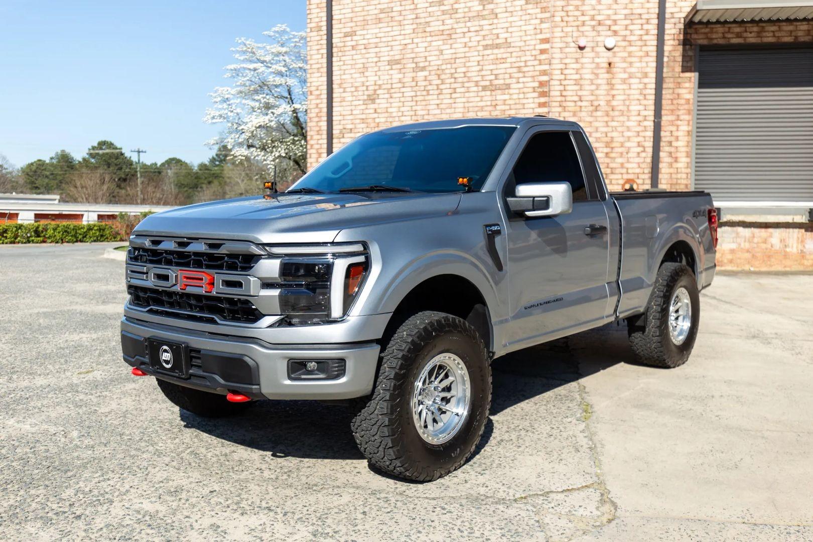 Ford F-150