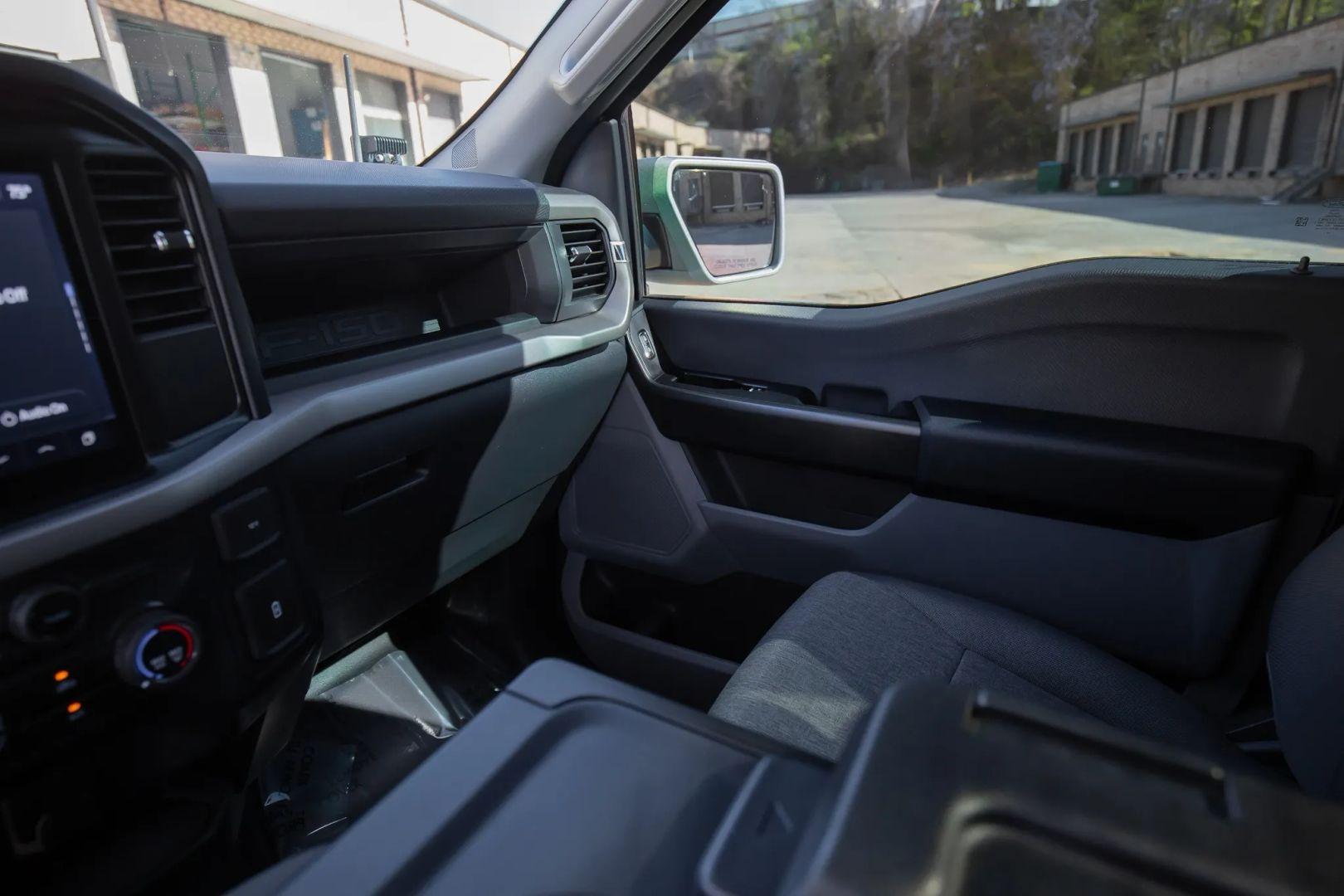 Supercharged 2025 Ford F-150 XL