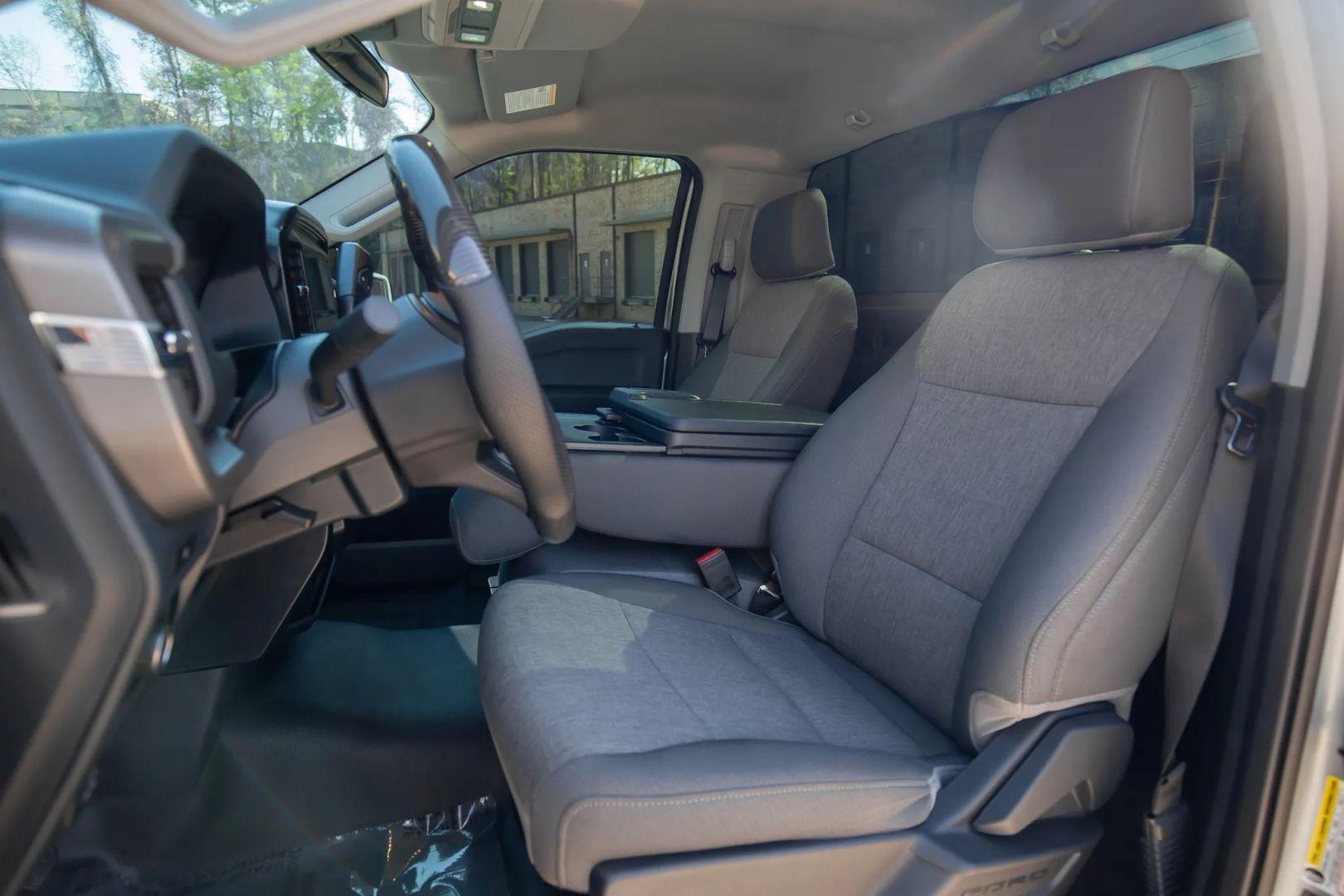 Supercharged 2025 Ford F-150 XL