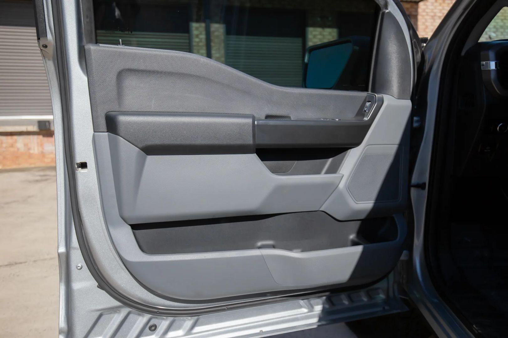 Supercharged 2025 Ford F-150 XL