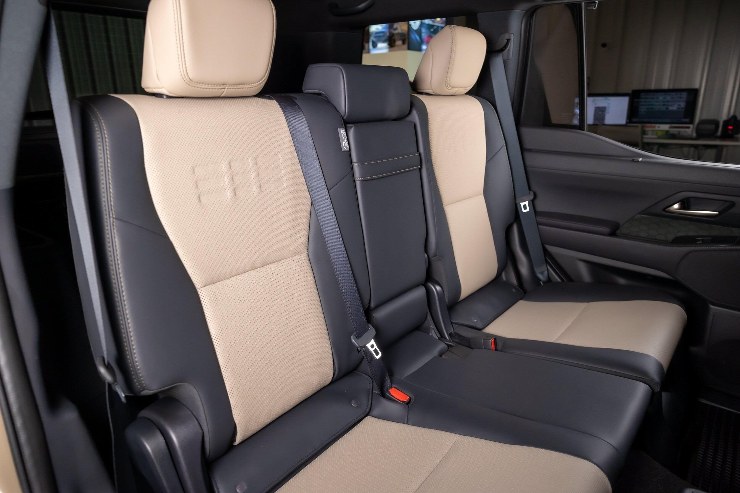 2025 Lexus GX 550 Overtrail+