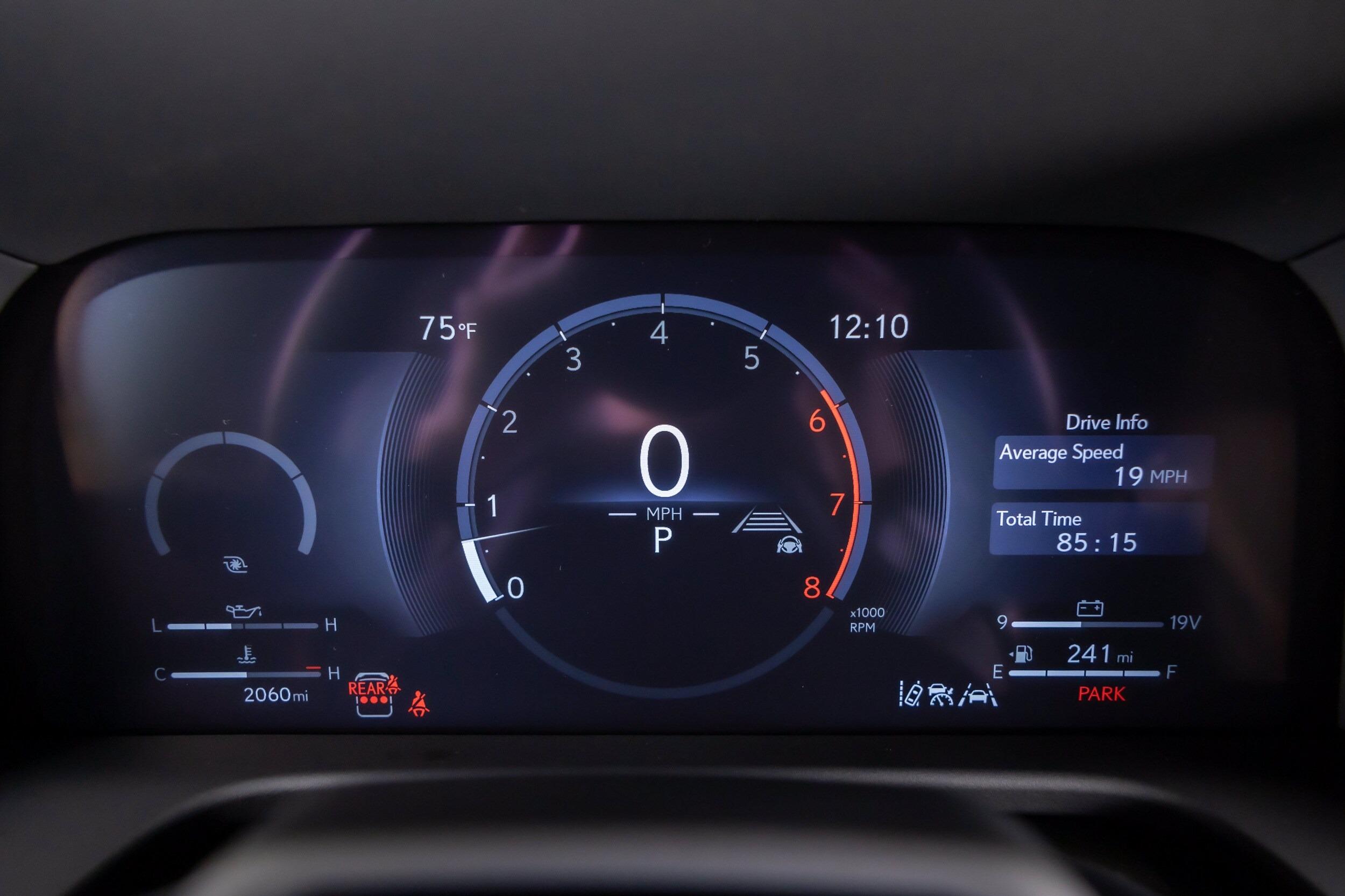2025 Lexus GX 550 Overtrail+