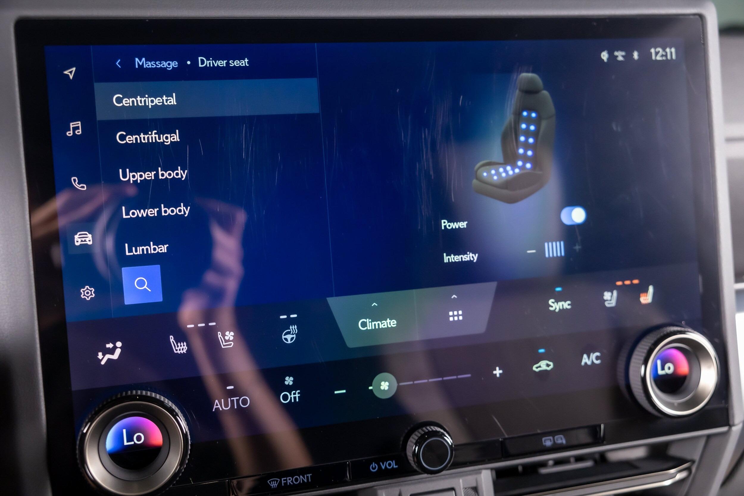 2025 Lexus GX 550 Overtrail+