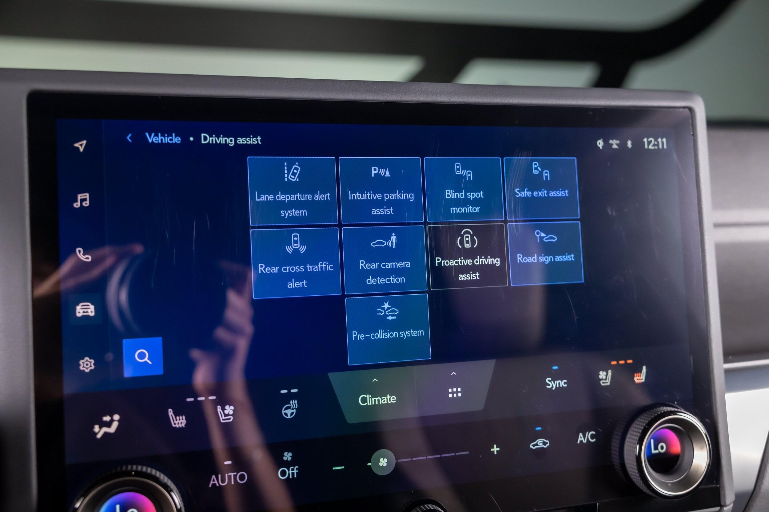 2025 Lexus GX 550 Overtrail+